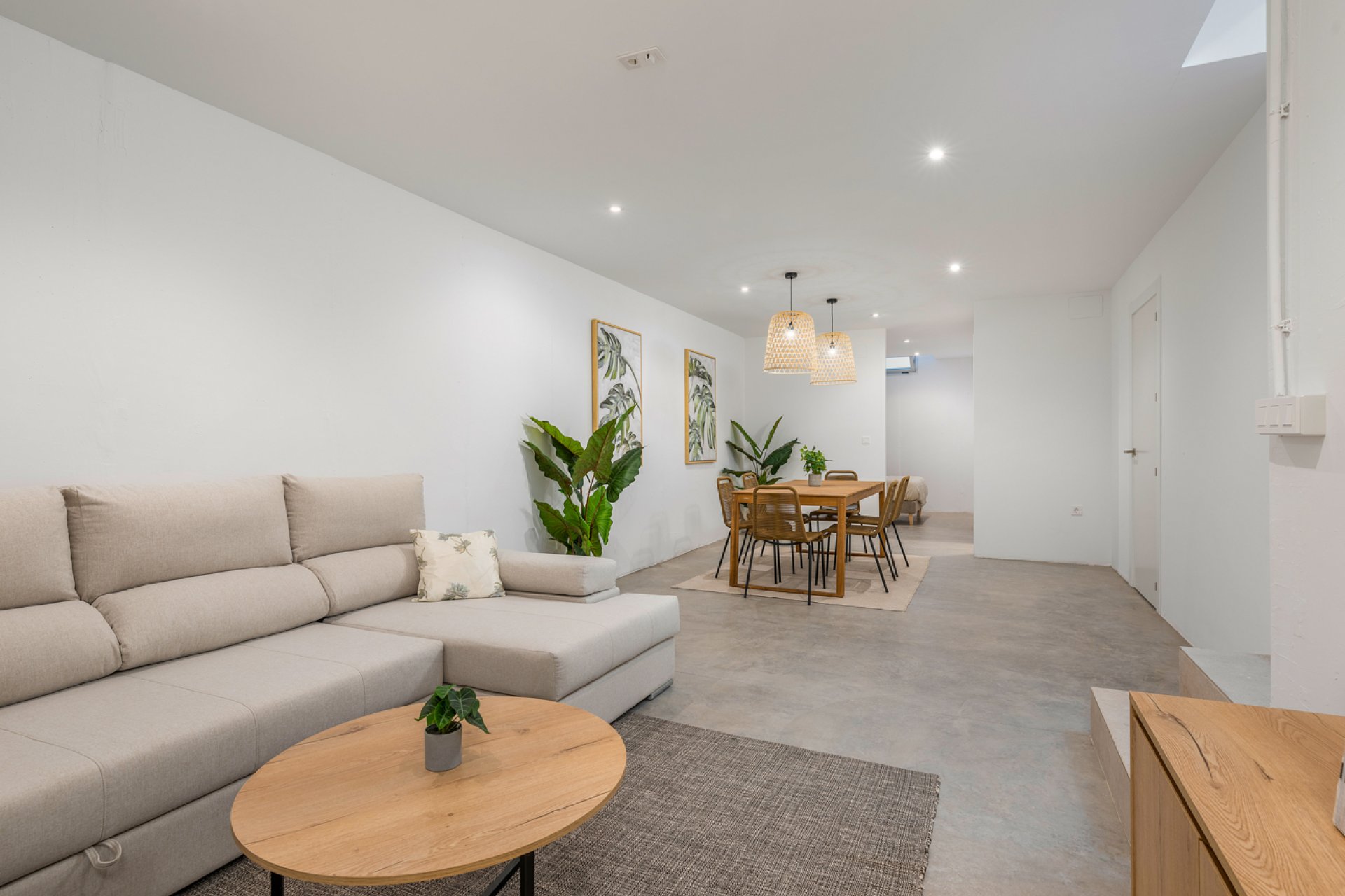 Neue Gebäude - Villa -
Los Alcazares