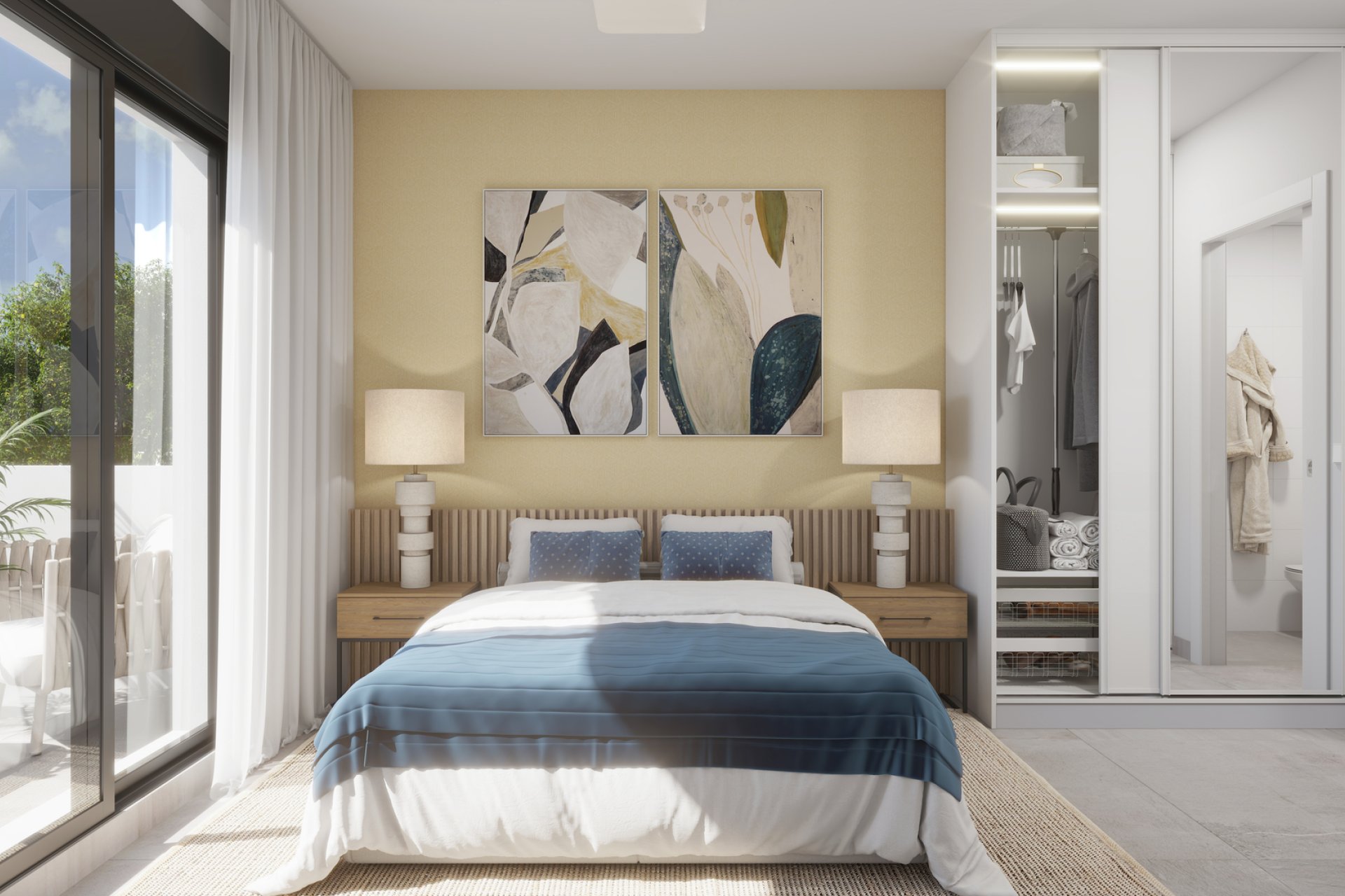 Neue Gebäude - Villa -
Los Alcazares