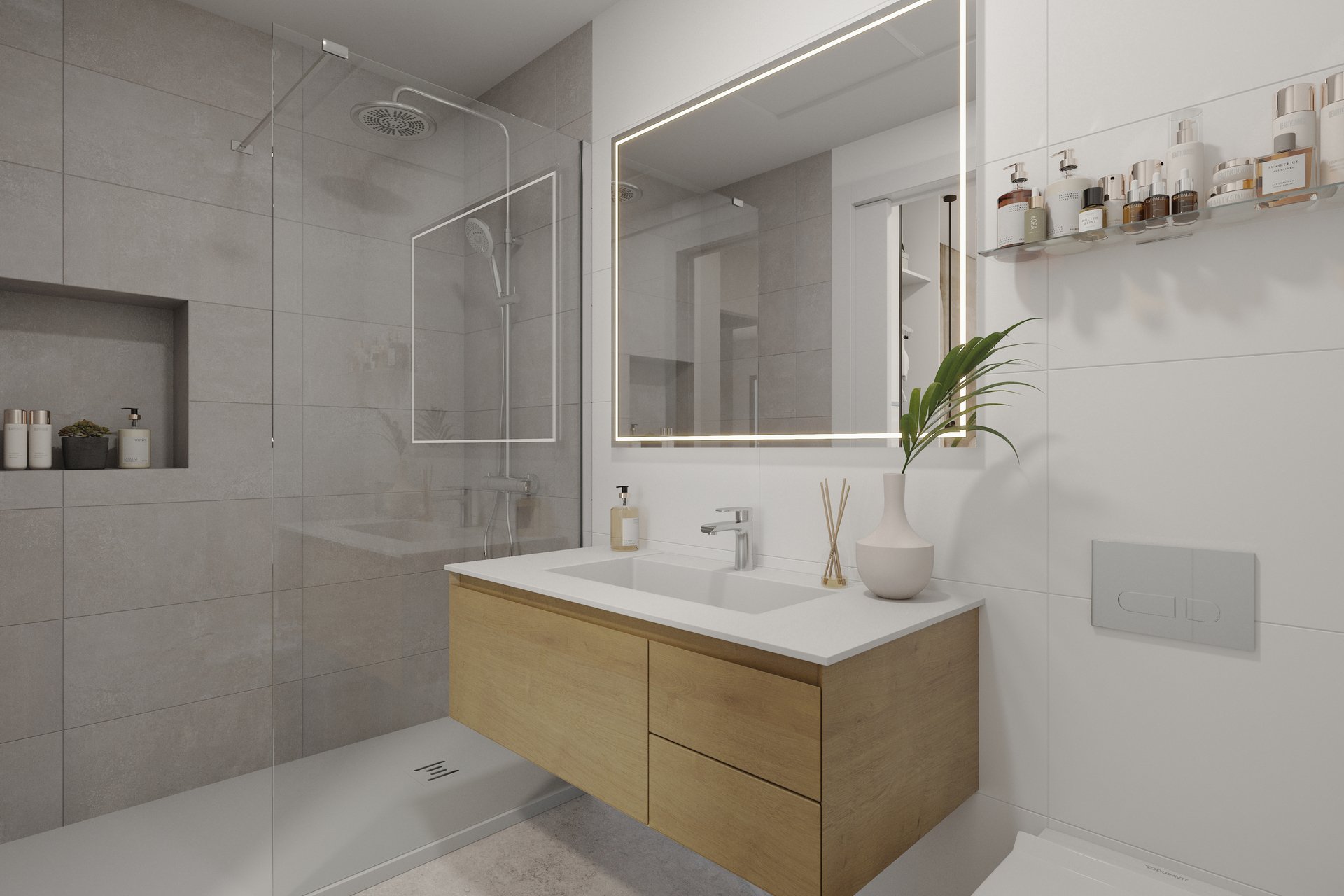 Neue Gebäude - Villa -
Los Alcazares