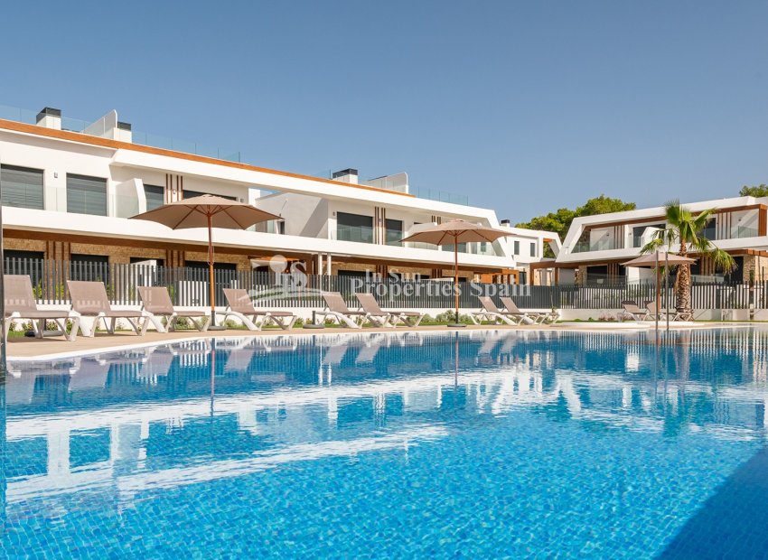 Neue Gebäude - Villa -
Mallorca