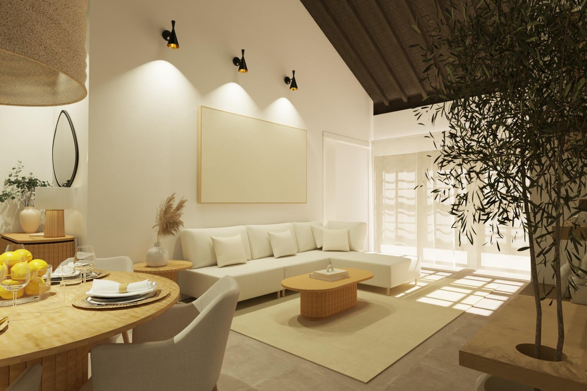 Neue Gebäude - Villa -
Murcia