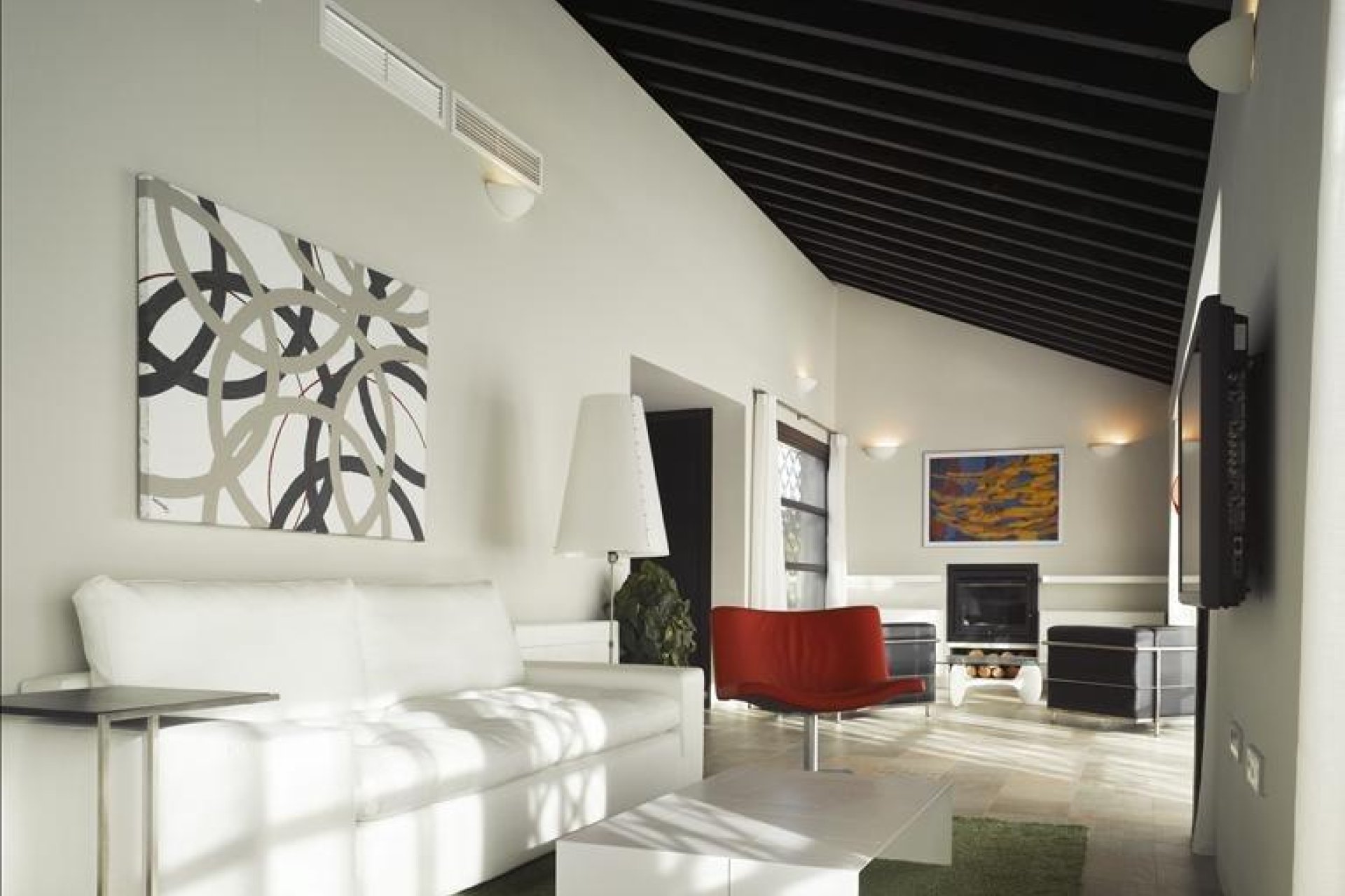 Neue Gebäude - Villa -
Murcia