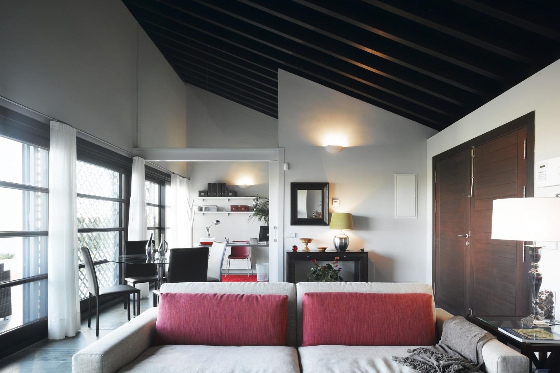 Neue Gebäude - Villa -
Murcia