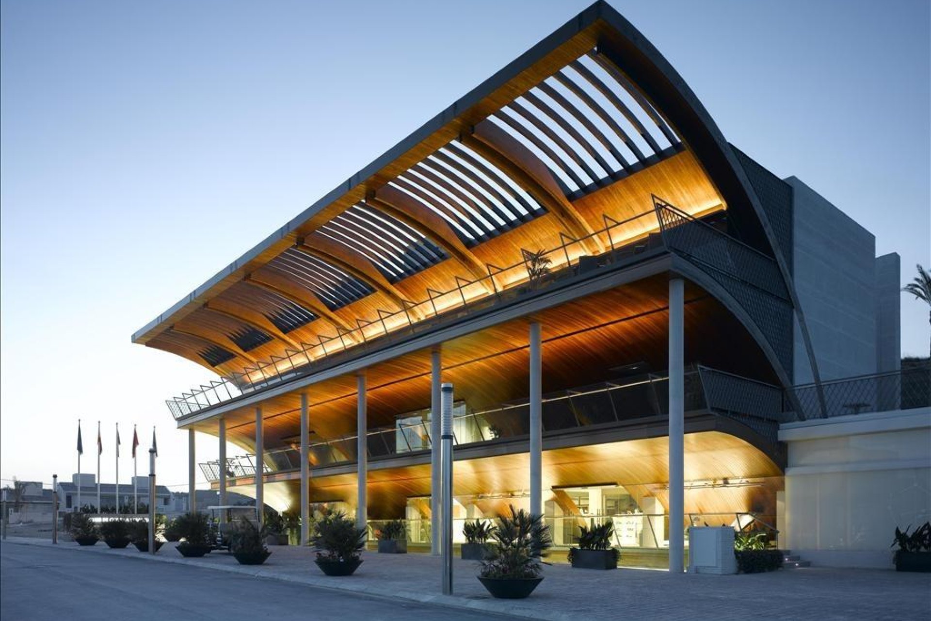 Neue Gebäude - Villa -
Murcia