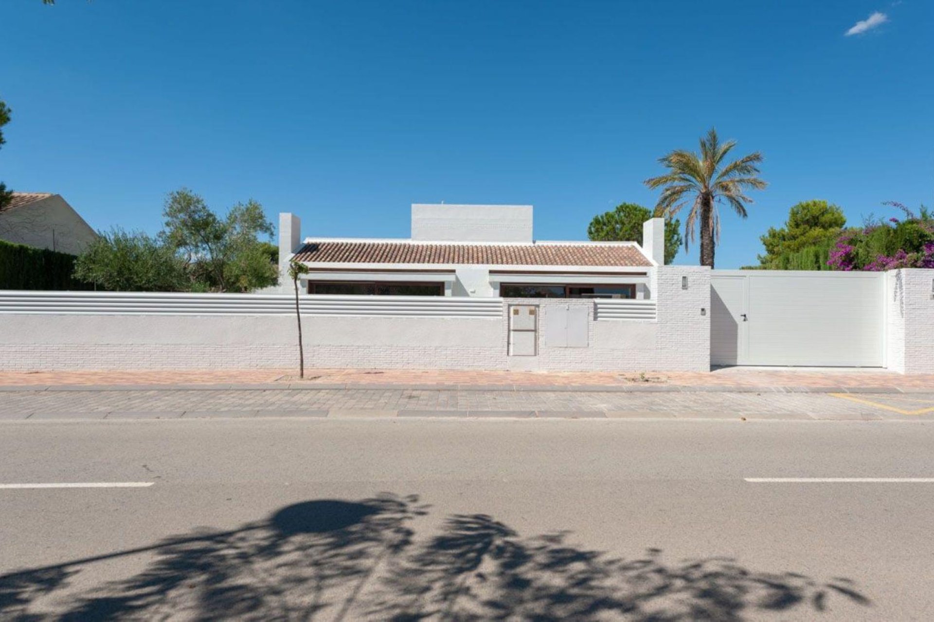 Neue Gebäude - Villa -
Murcia