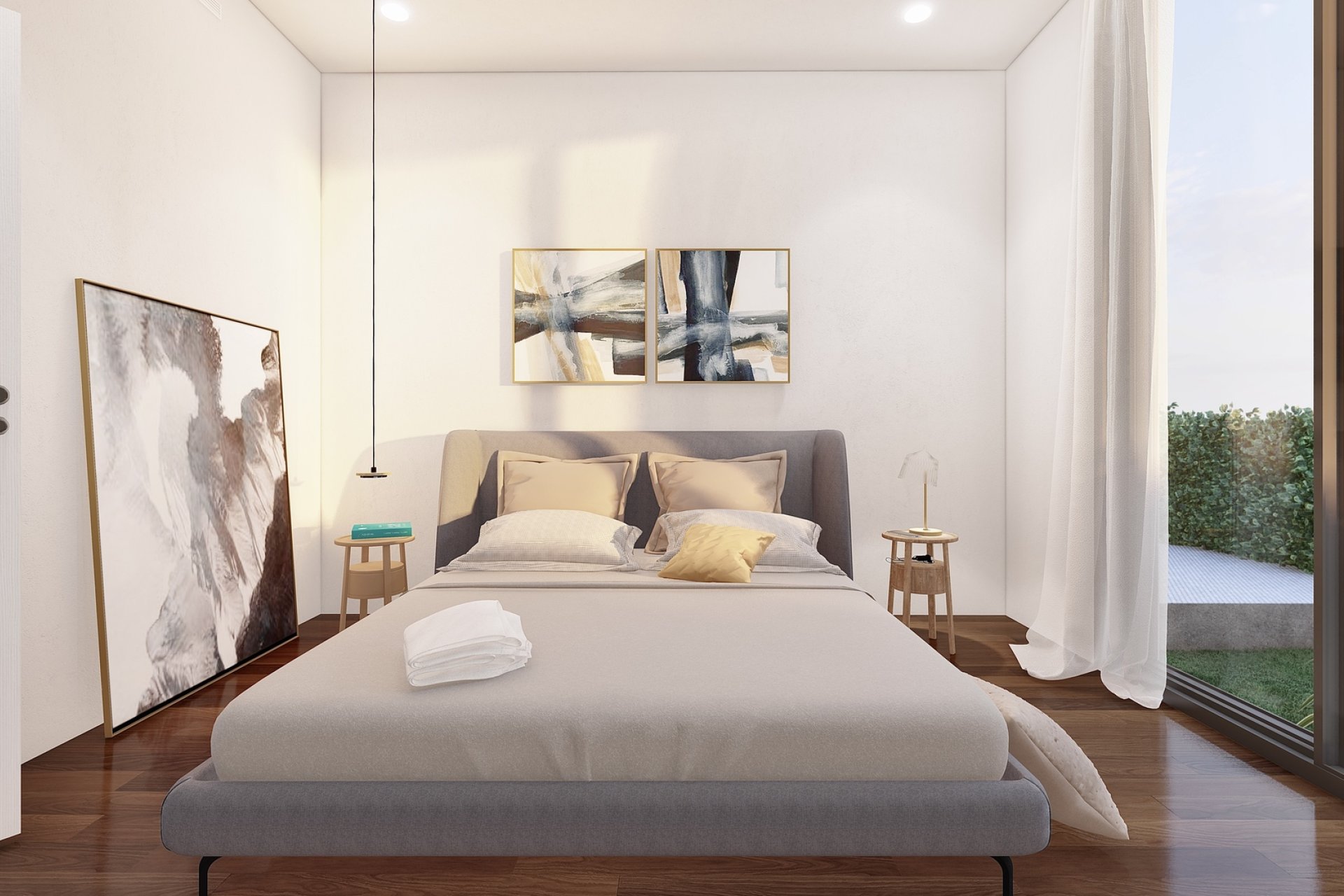 Neue Gebäude - Villa -
Murcia