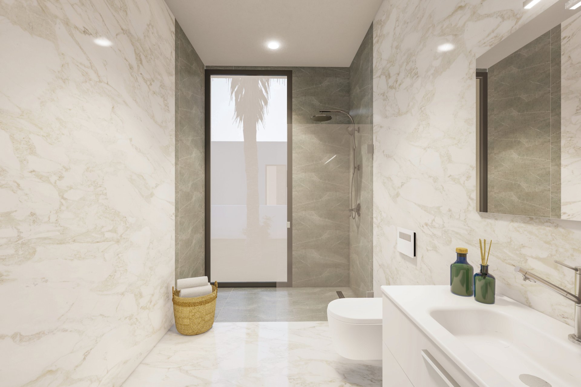 Neue Gebäude - Villa -
Murcia