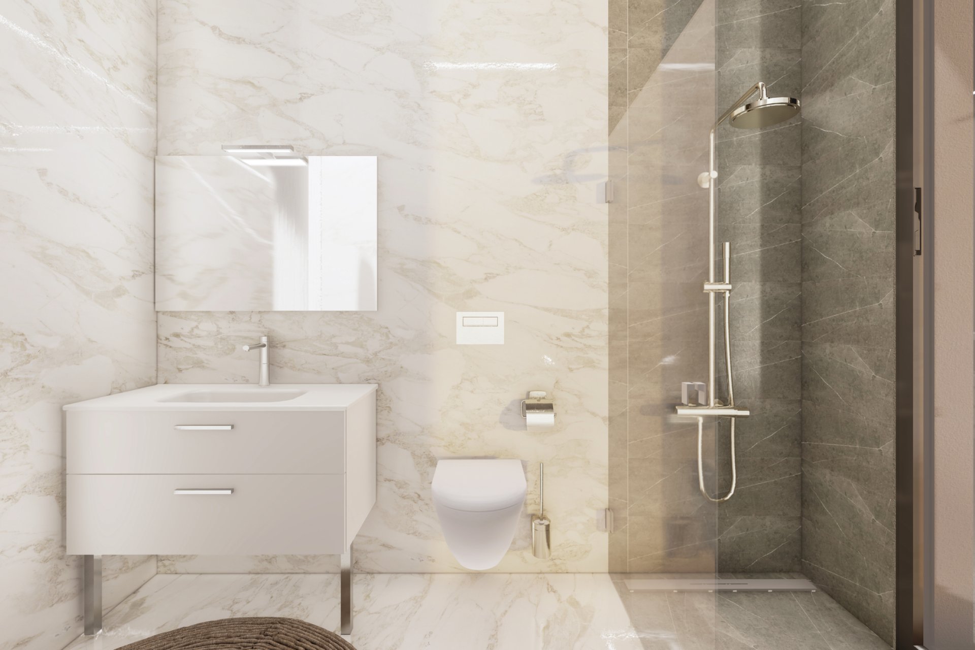 Neue Gebäude - Villa -
Murcia