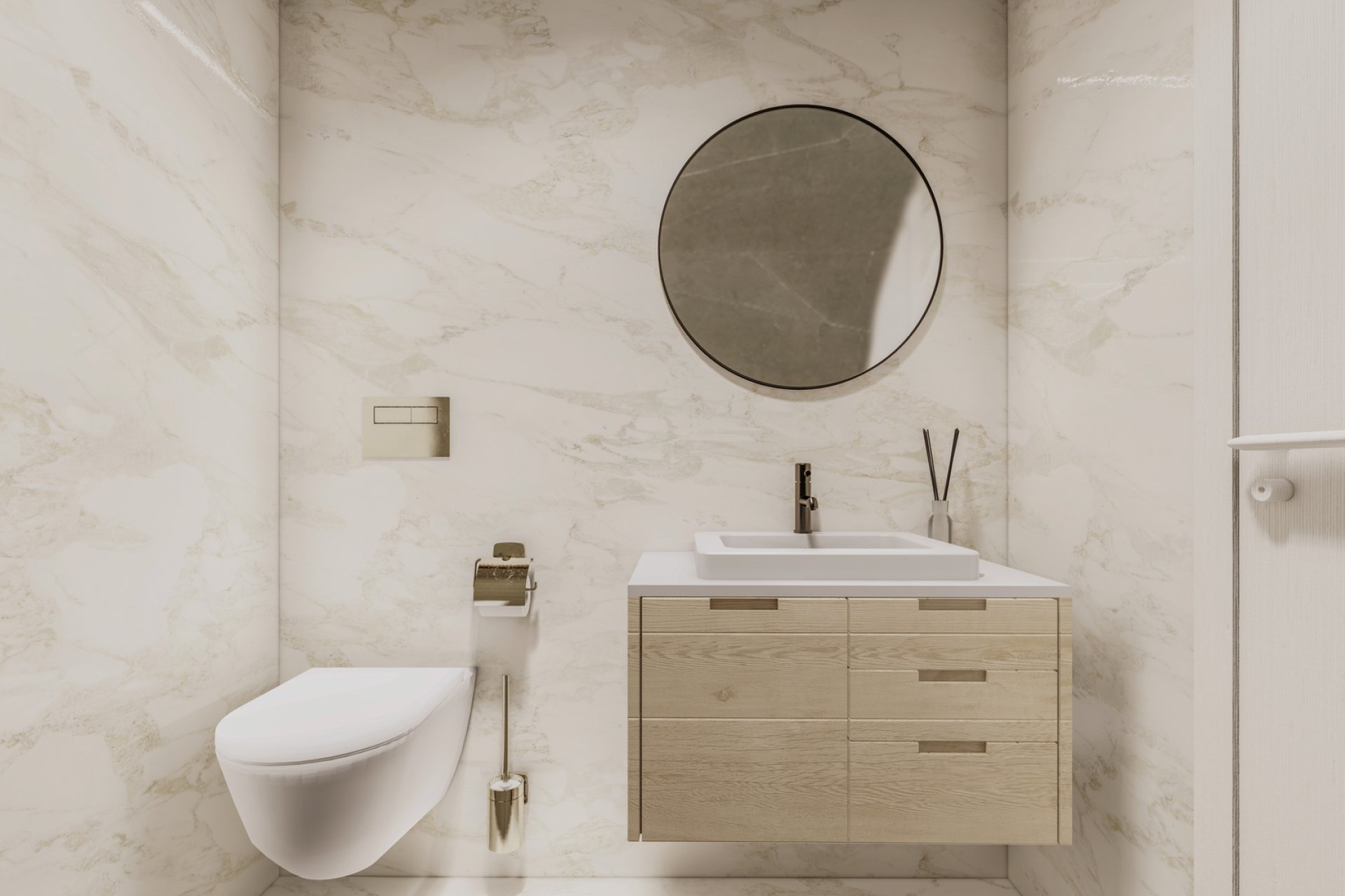 Neue Gebäude - Villa -
Murcia