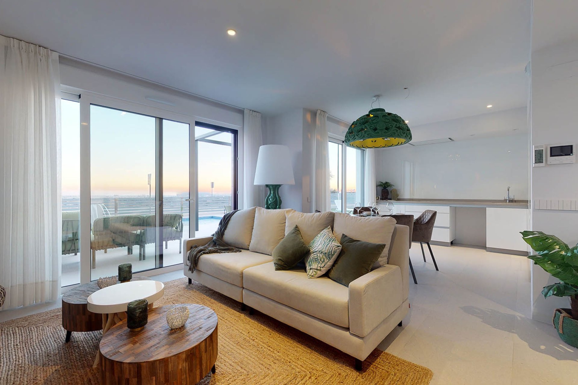 Neue Gebäude - Villa -
Mutxamel