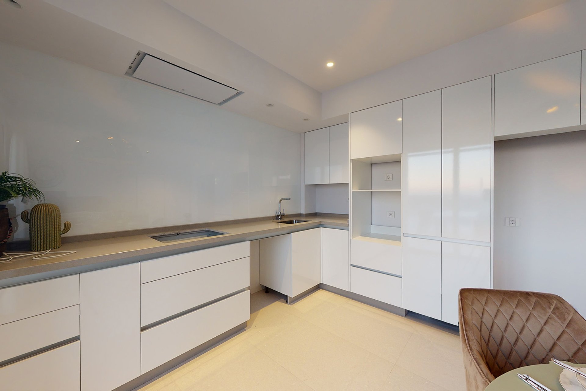 Neue Gebäude - Villa -
Mutxamel