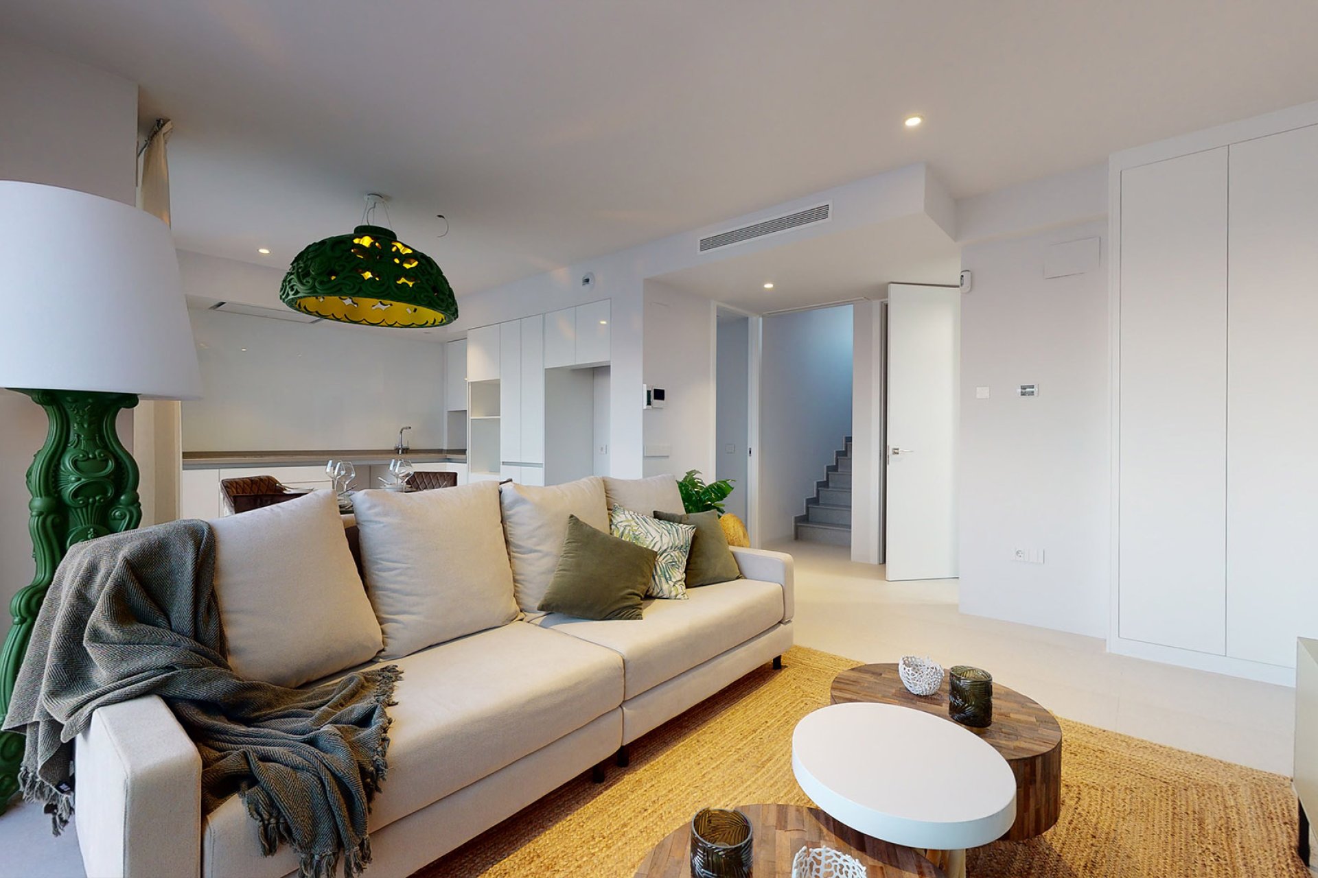 Neue Gebäude - Villa -
Mutxamel