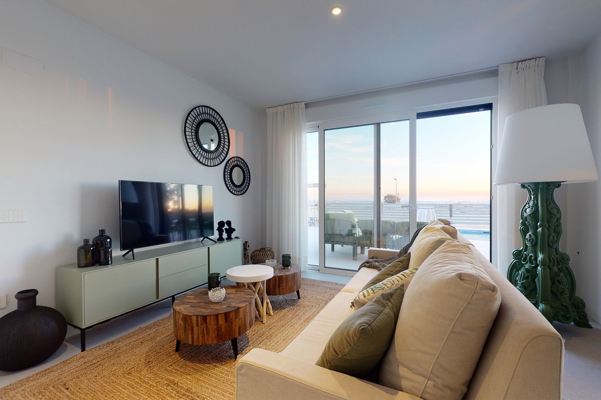 Neue Gebäude - Villa -
Mutxamel