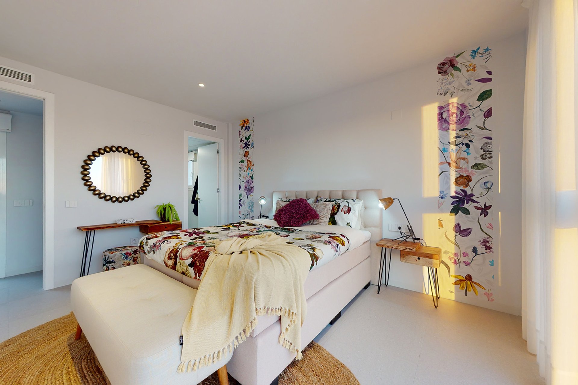 Neue Gebäude - Villa -
Mutxamel