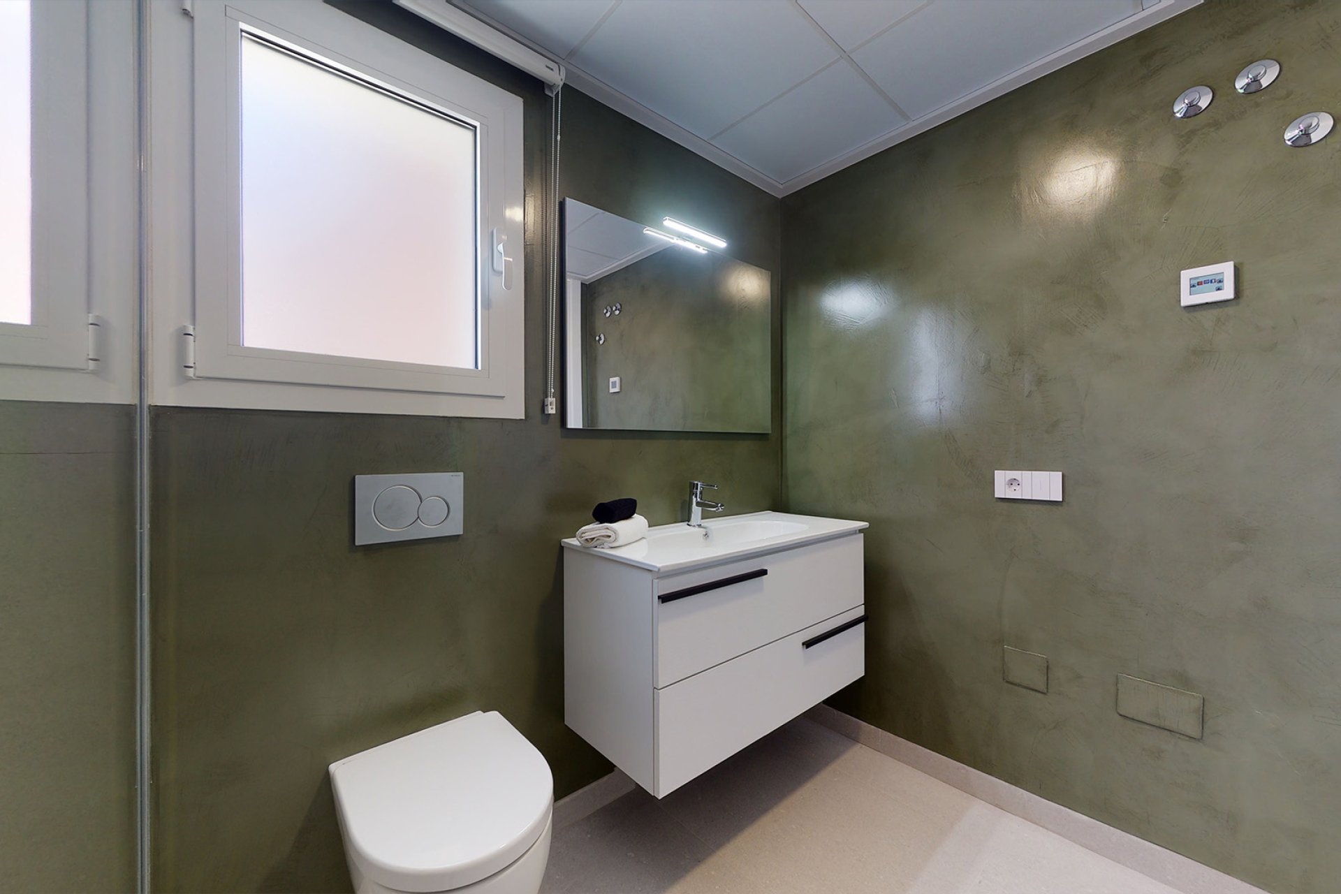 Neue Gebäude - Villa -
Mutxamel