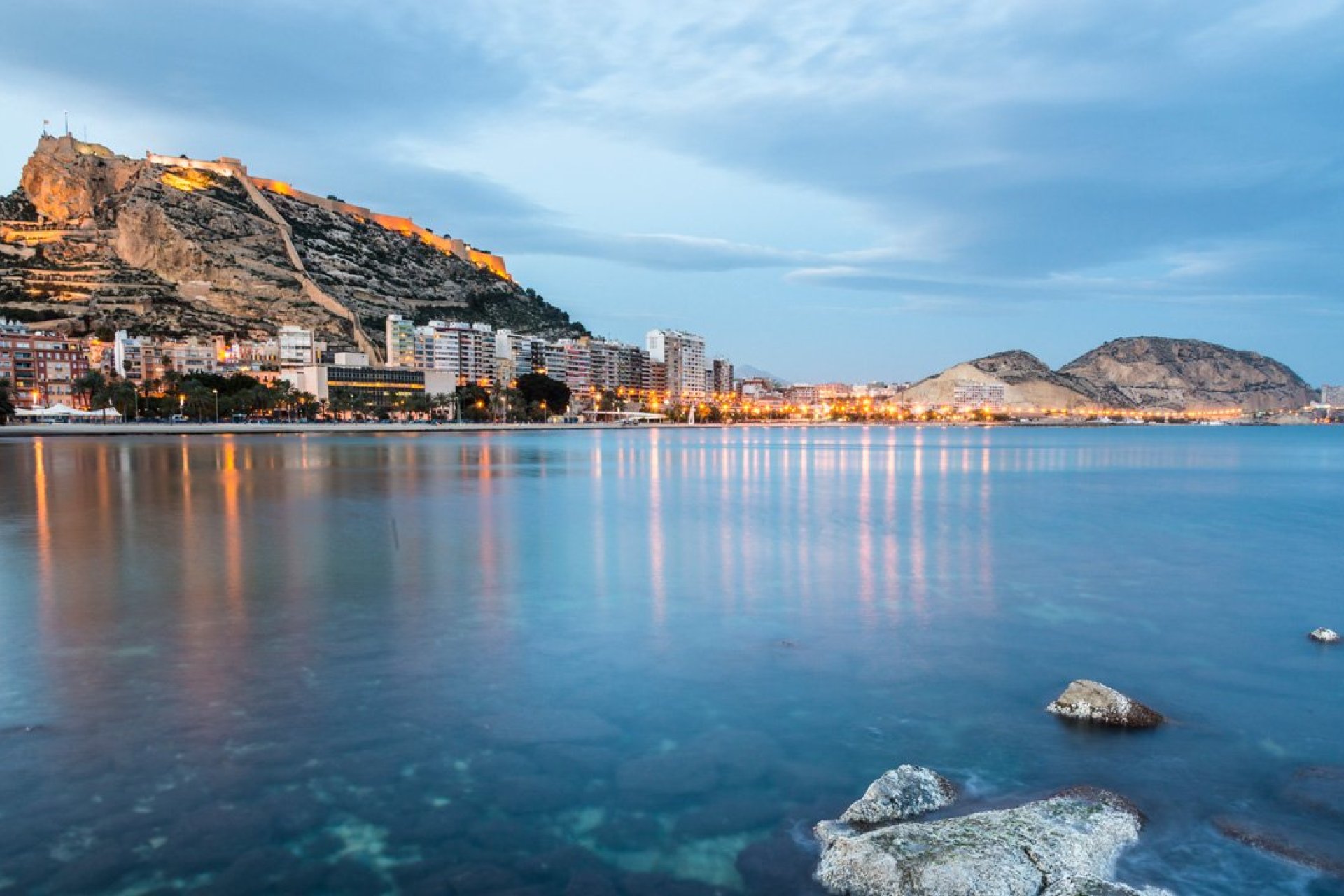 Neue Gebäude - Villa -
Mutxamel