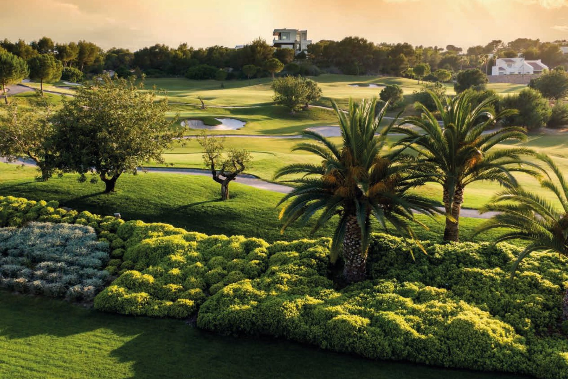 Neue Gebäude - Villa -
Orihuela Costa - Las Colinas Golf