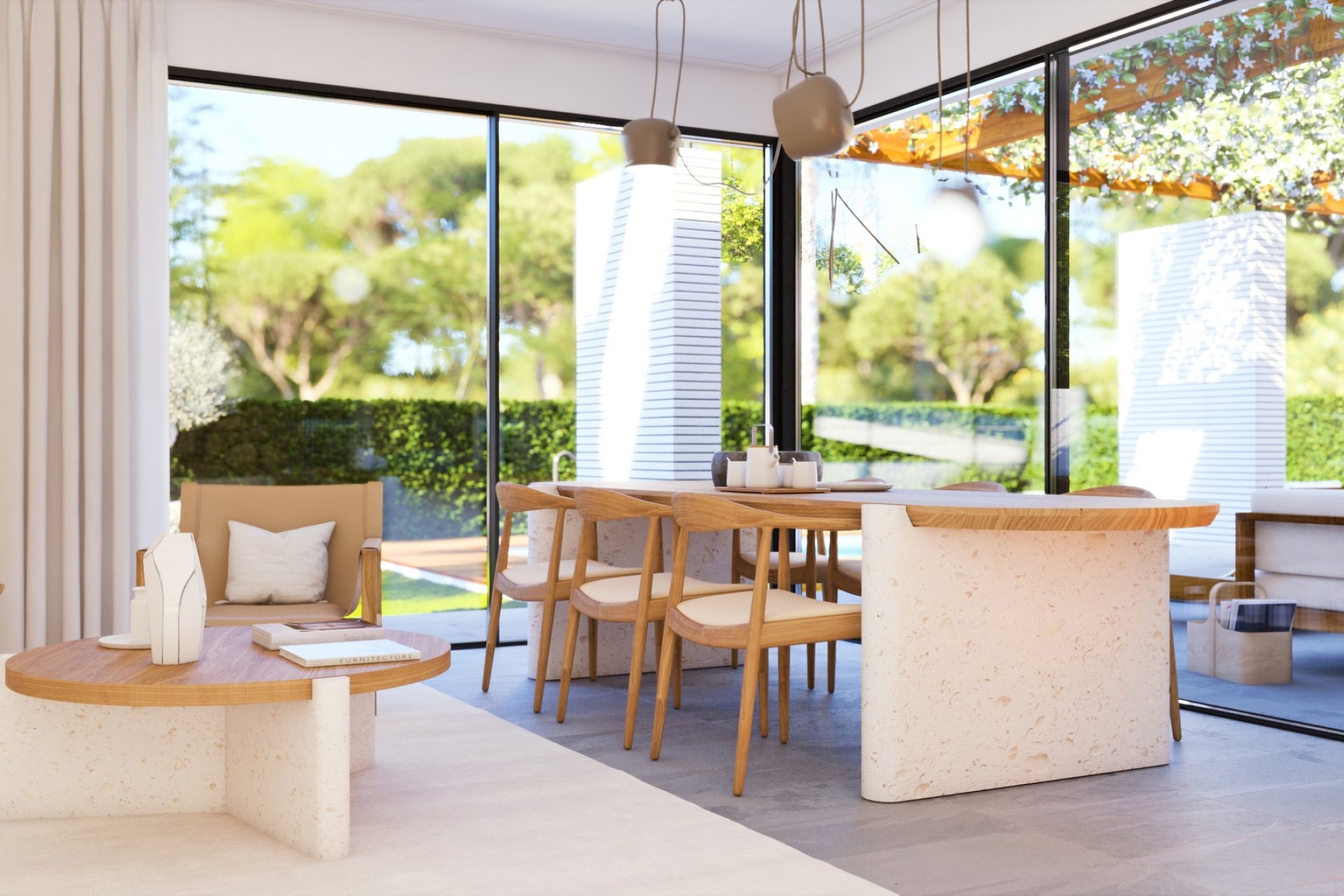 Neue Gebäude - Villa -
Orihuela Costa - Orihuela