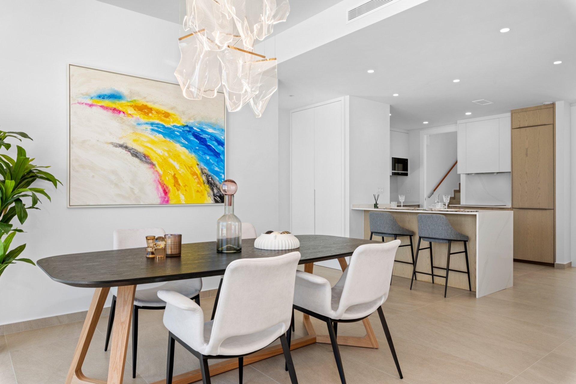 Neue Gebäude - Villa -
Orihuela Costa - Orihuela