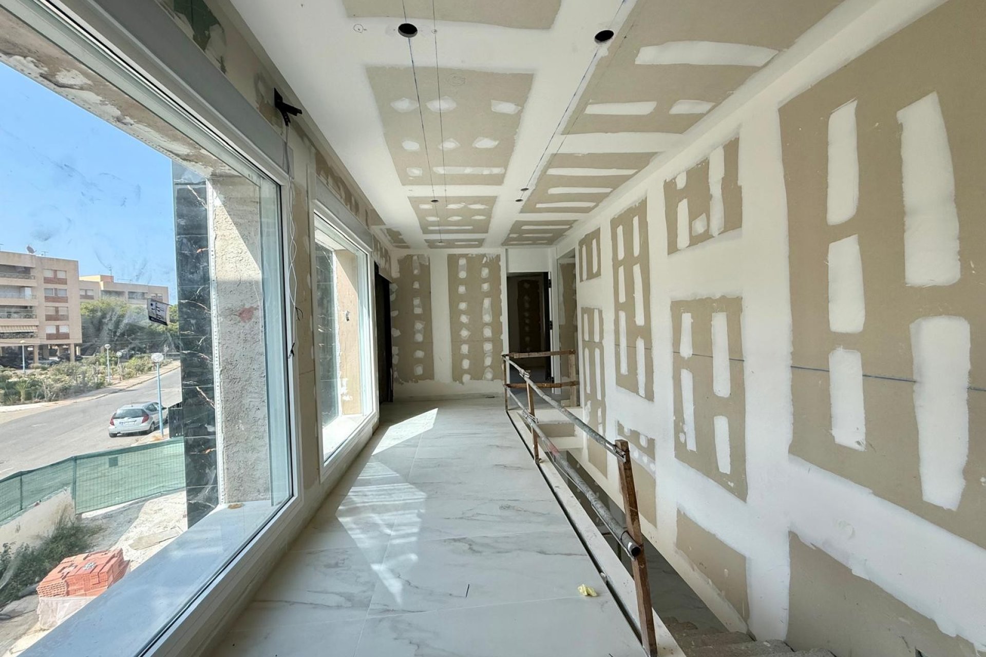 Neue Gebäude - Villa -
Orihuela Costa - Punta Prima