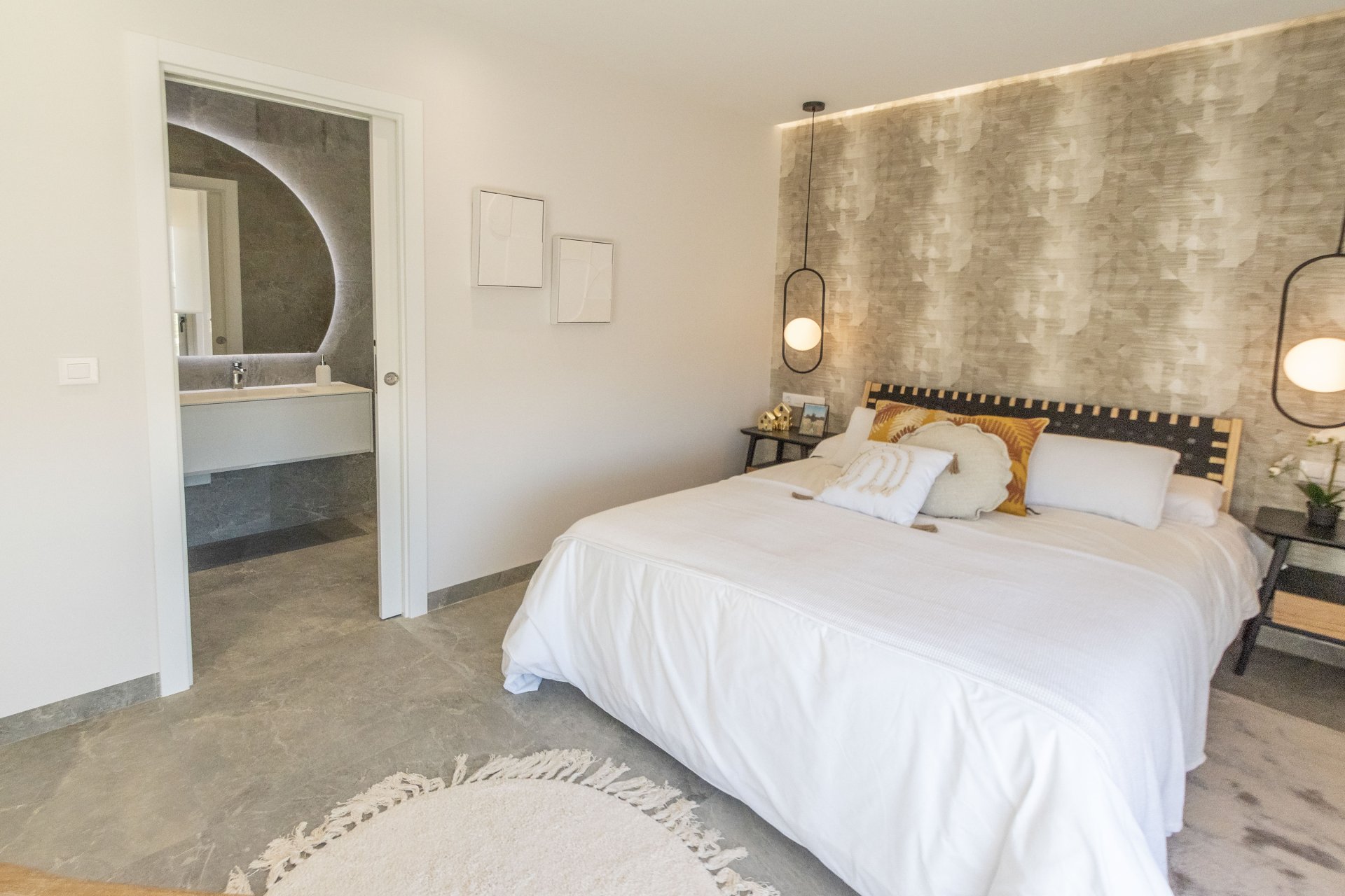 Neue Gebäude - Villa -
Pilar de la Horadada - Lo Romero Golf