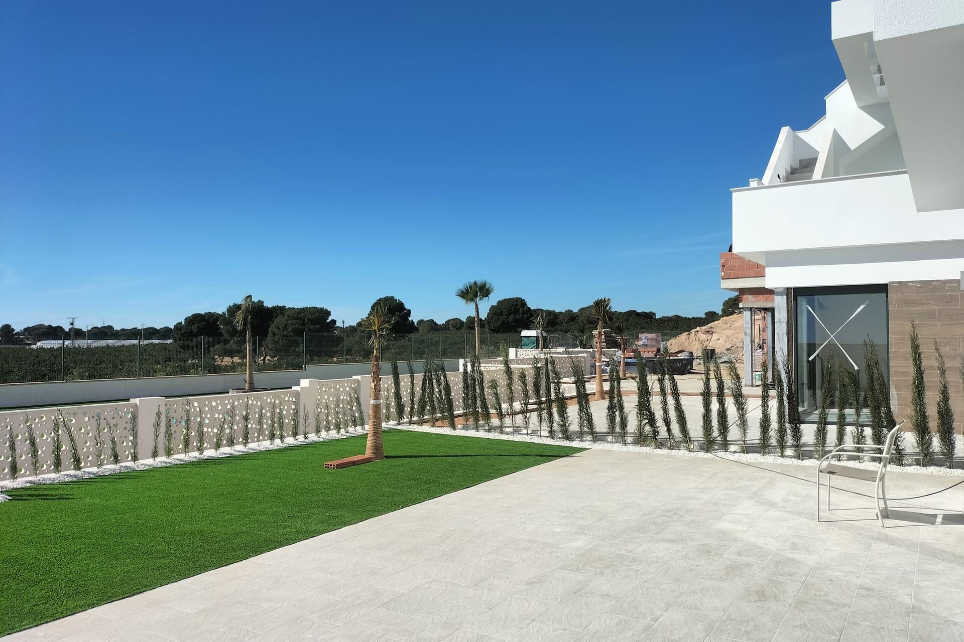 Neue Gebäude - Villa -
Pilar de la Horadada - Lo Romero Golf