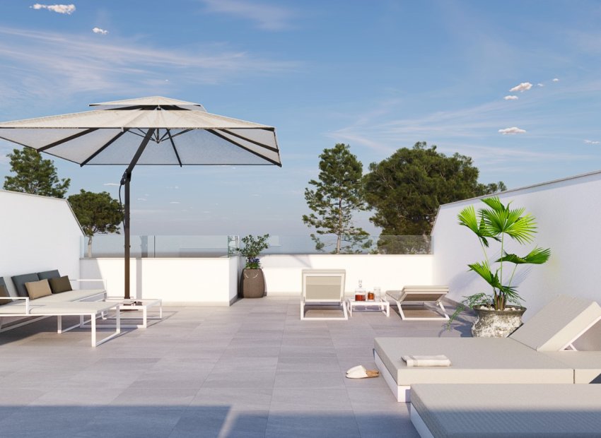 Neue Gebäude - Villa -
Pilar de la Horadada