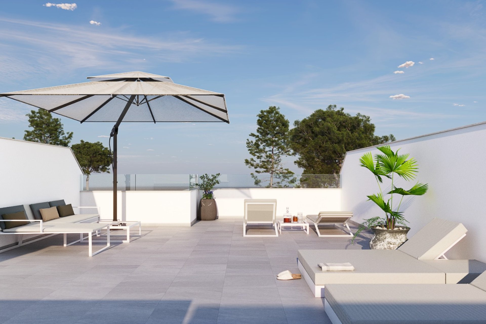 Neue Gebäude - Villa -
Pilar de la Horadada