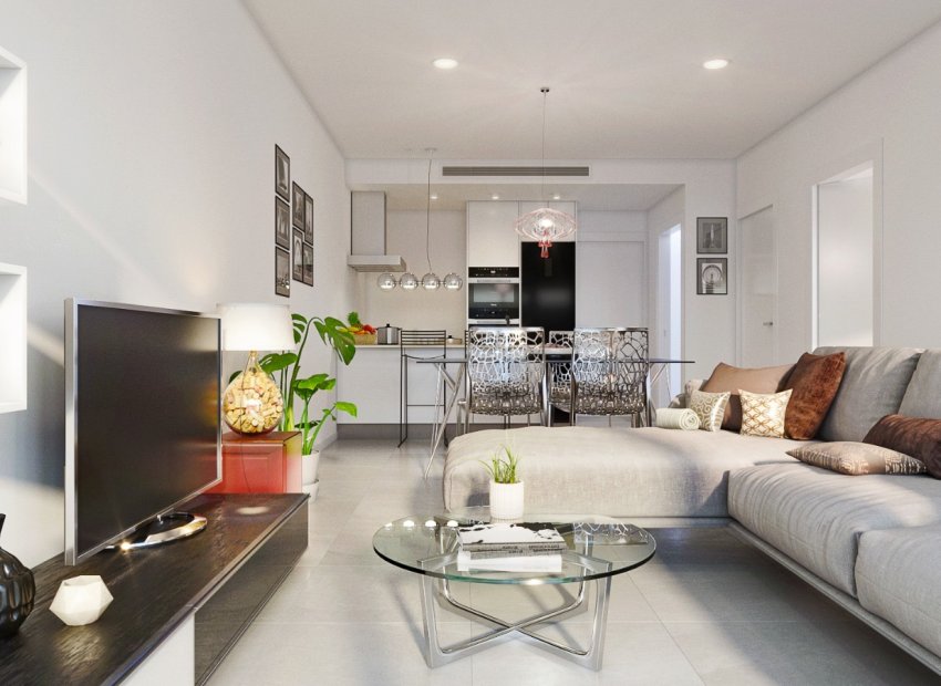 Neue Gebäude - Villa -
Pilar de la Horadada