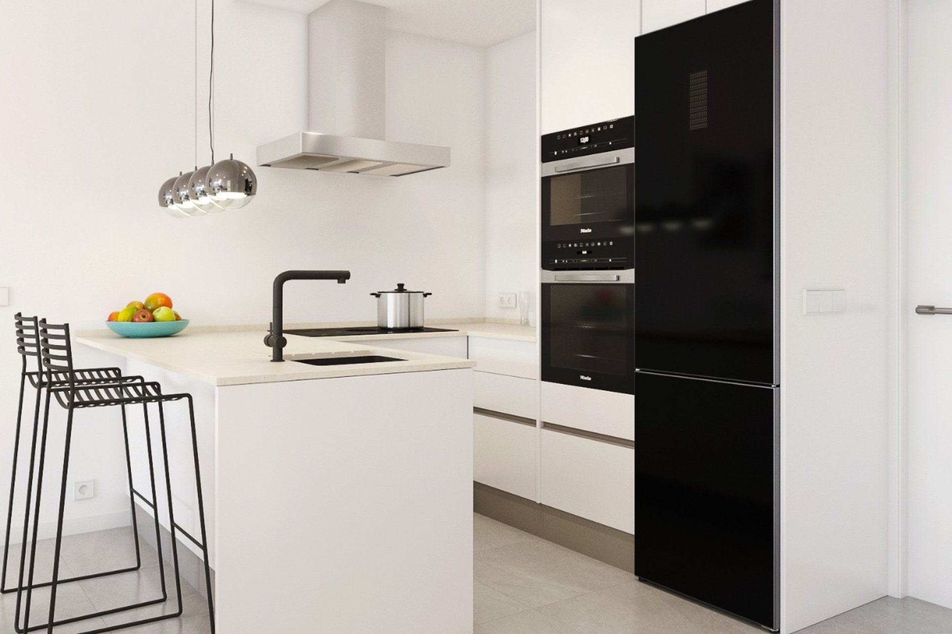 Neue Gebäude - Villa -
Pilar de la Horadada