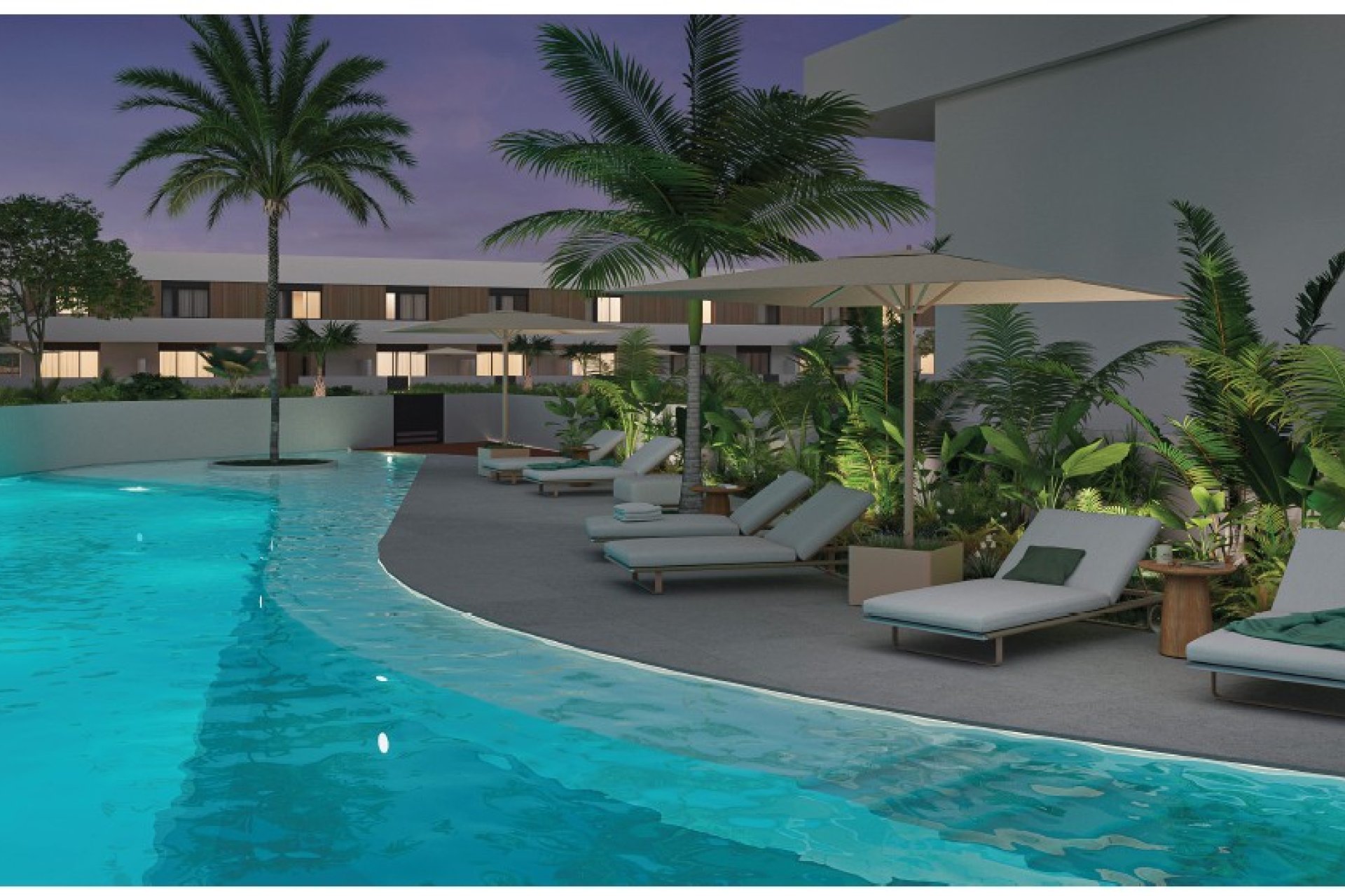 Neue Gebäude - Villa -
Pilar de la Horadada