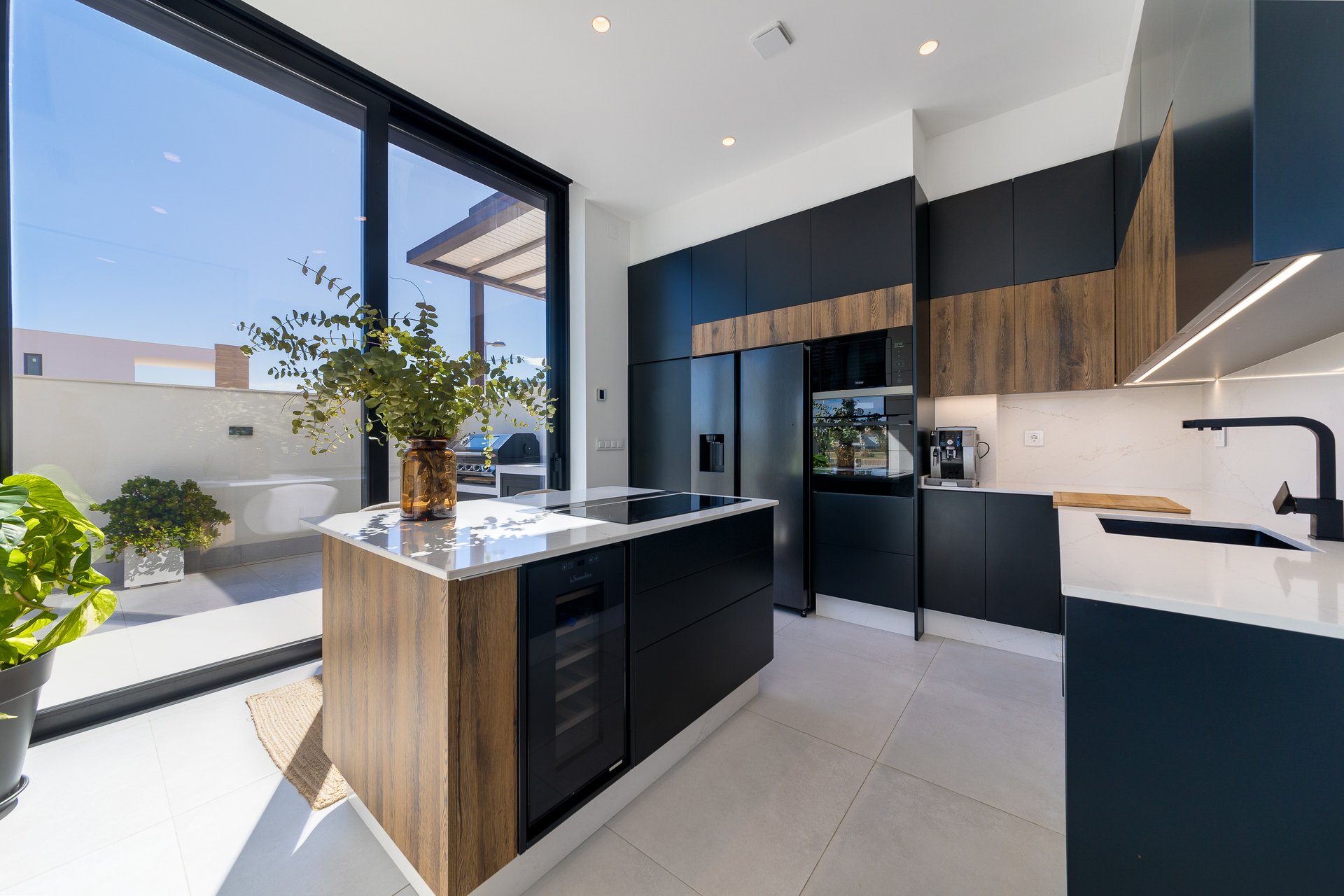 Neue Gebäude - Villa -
Pilar de la Horadada