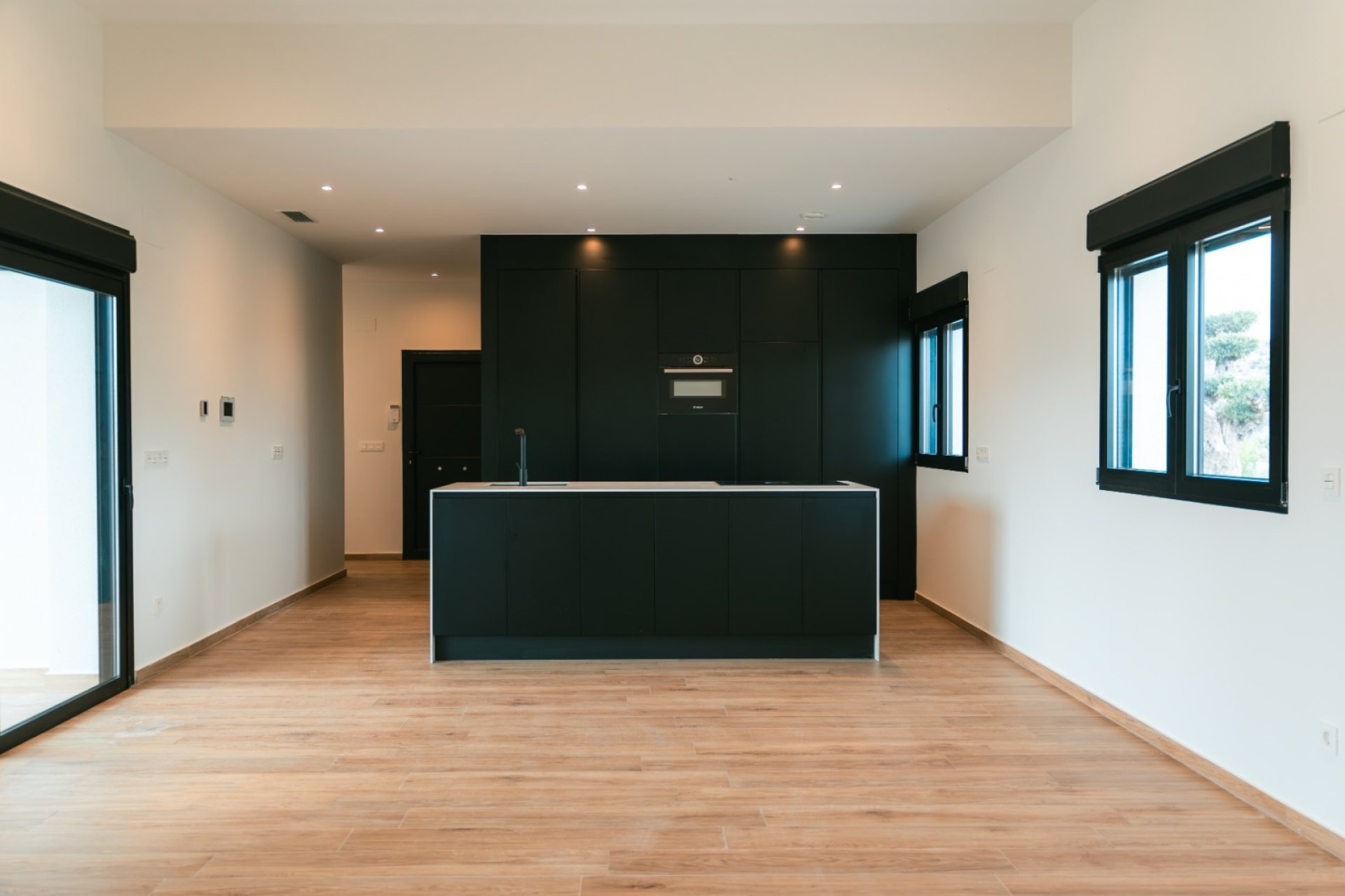 Neue Gebäude - Villa -
Pinoso