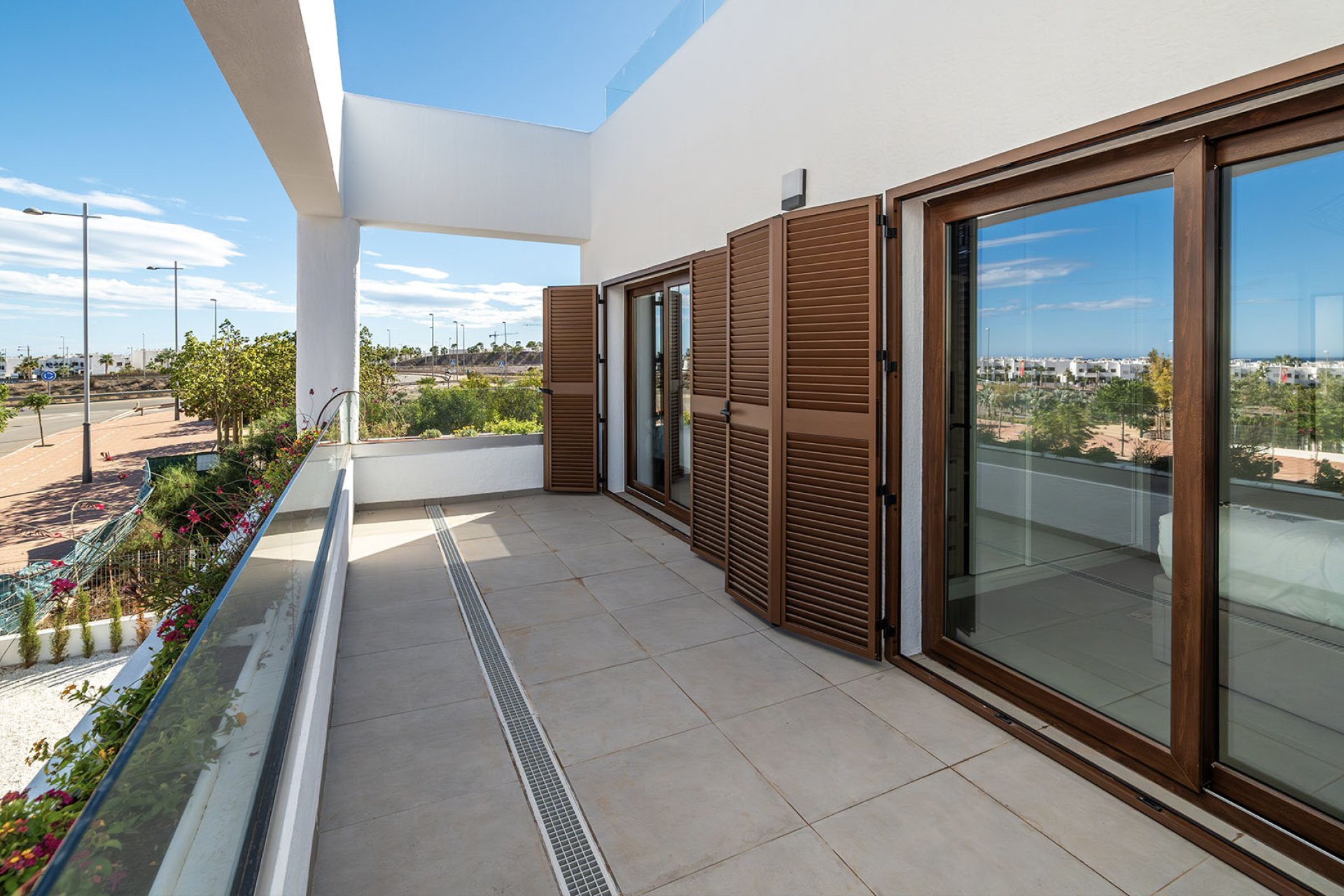 Neue Gebäude - Villa -
Pulpí  - Spain