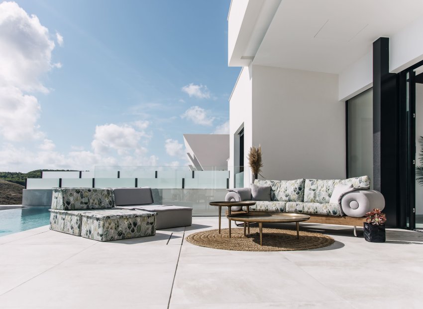 Neue Gebäude - Villa -
Rojales