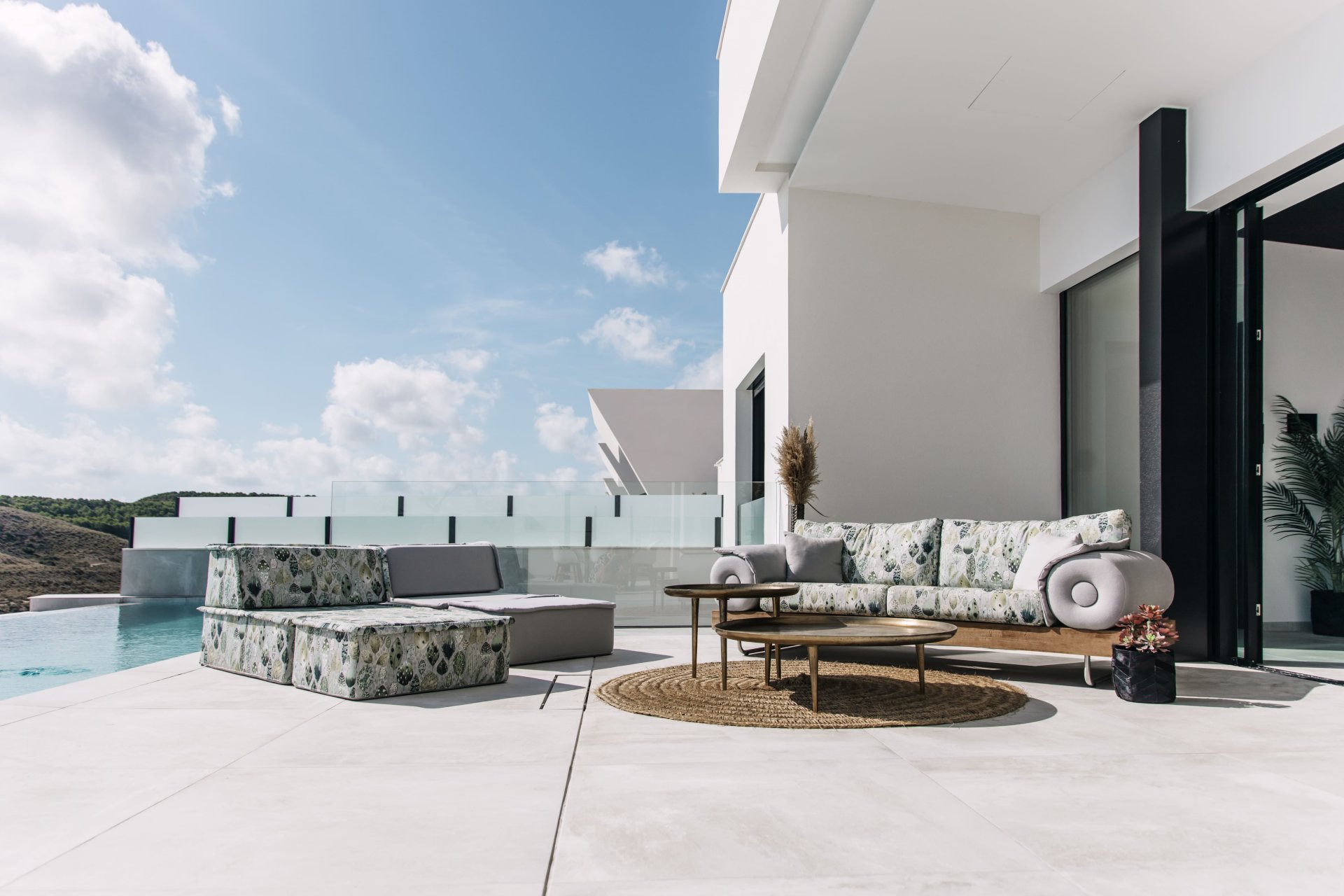 Neue Gebäude - Villa -
Rojales