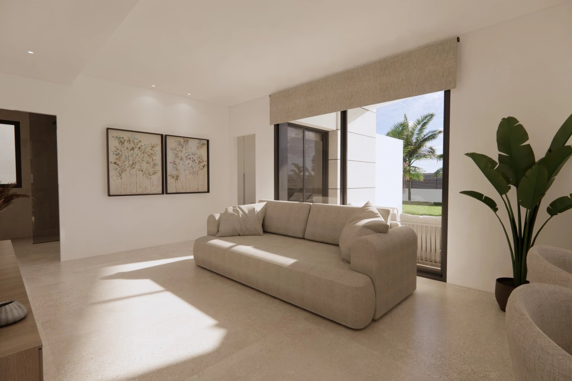 Neue Gebäude - Villa -
San Fulgencio