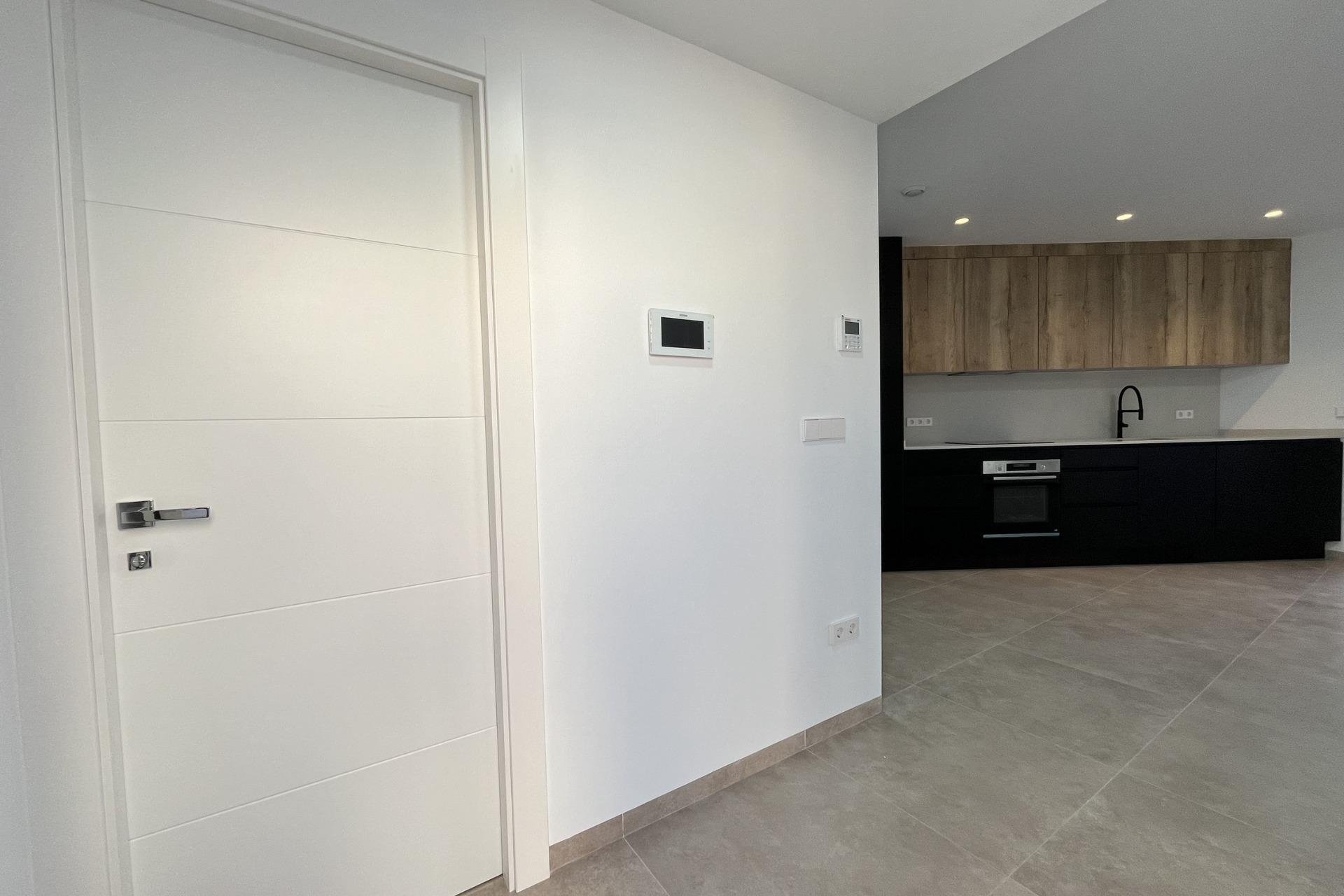 Neue Gebäude - Villa -
San Pedro del Pinatar