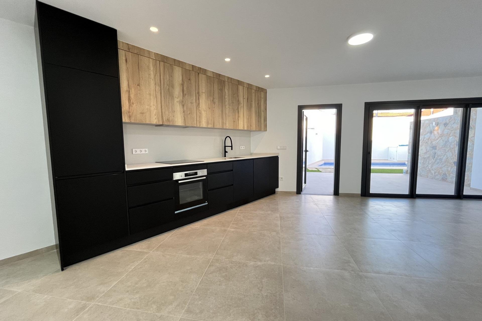 Neue Gebäude - Villa -
San Pedro del Pinatar