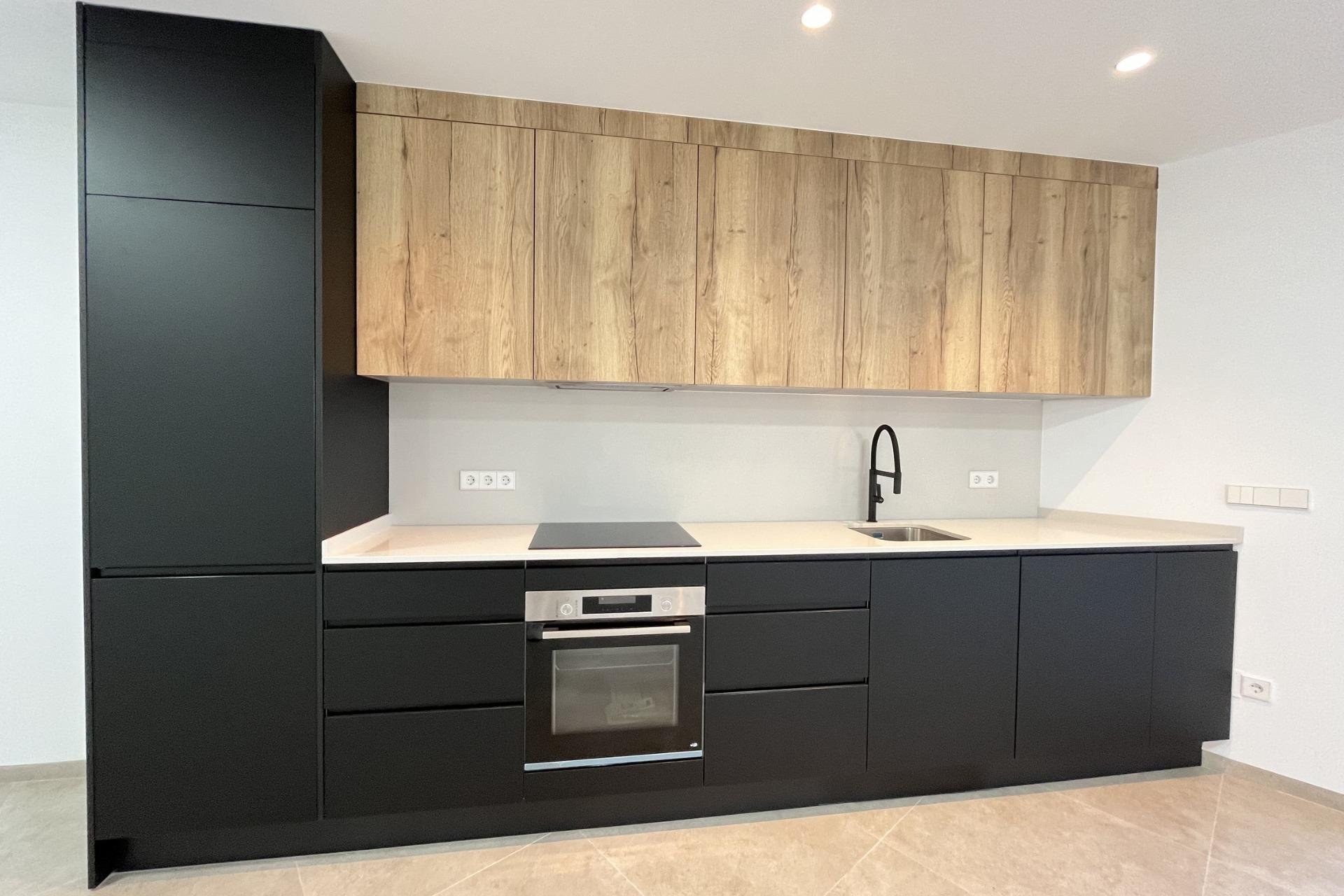 Neue Gebäude - Villa -
San Pedro del Pinatar