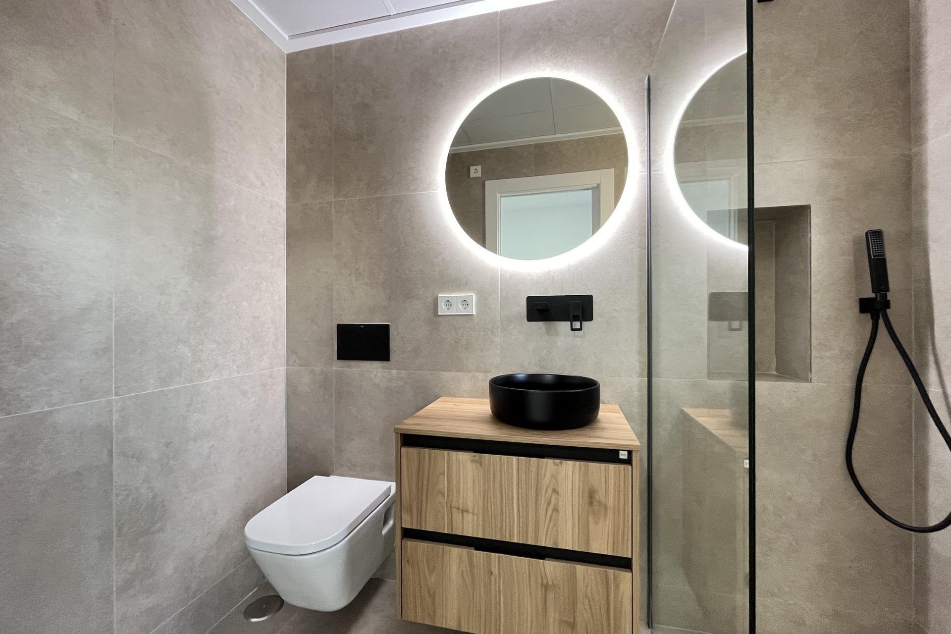 Neue Gebäude - Villa -
San Pedro del Pinatar