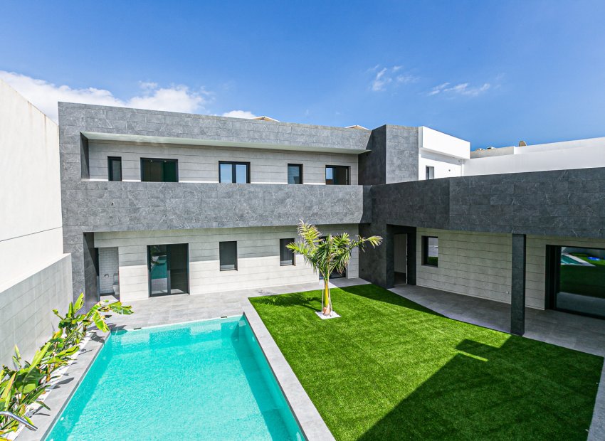 Neue Gebäude - Villa -
San Pedro - San Pedro del Pinatar