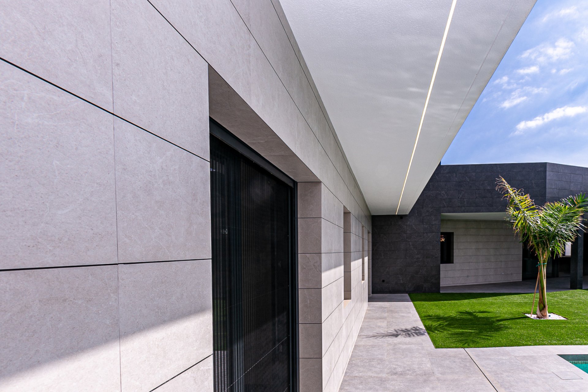 Neue Gebäude - Villa -
San Pedro - San Pedro del Pinatar