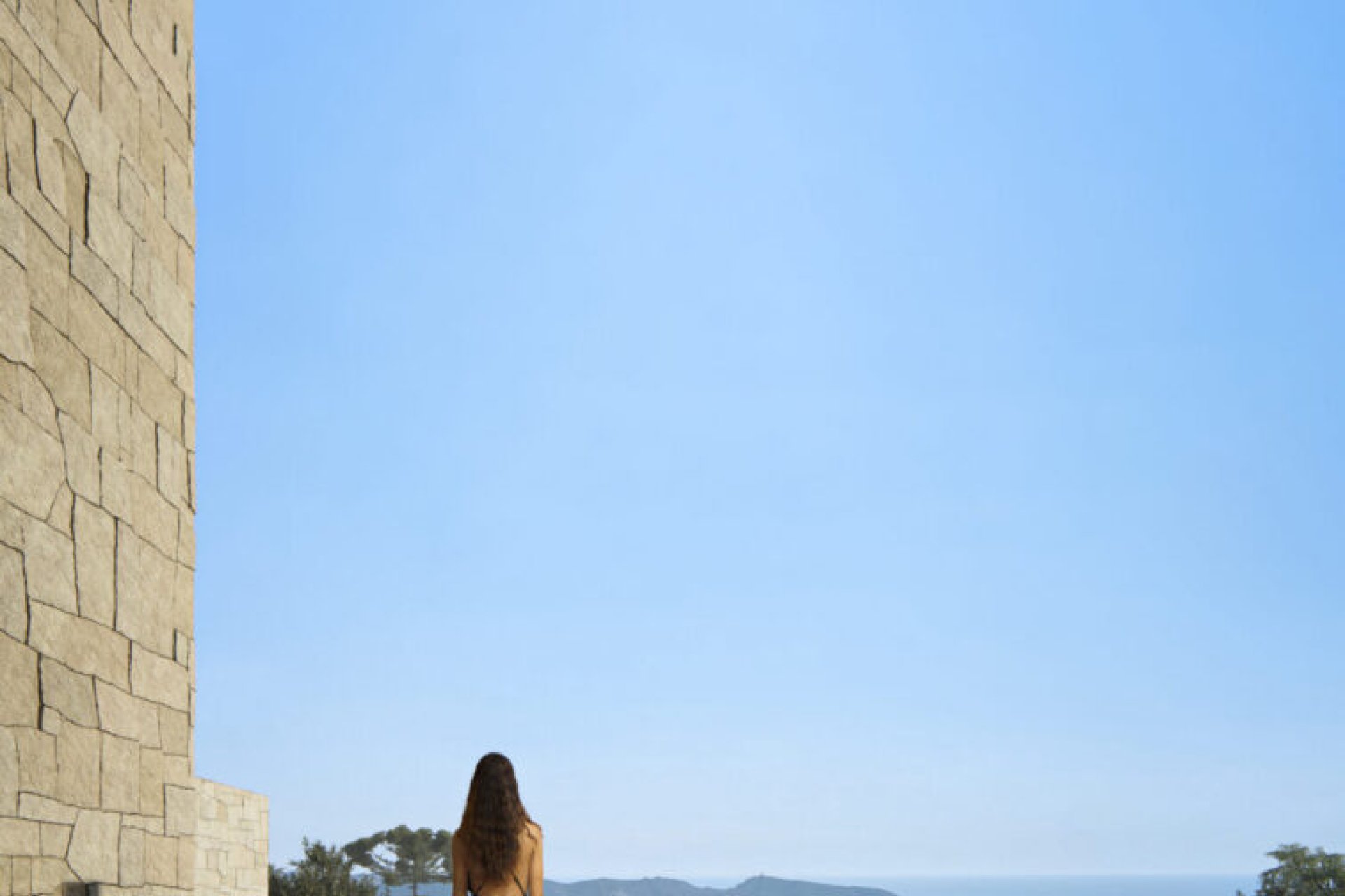 Neue Gebäude - Villa -
Teulada