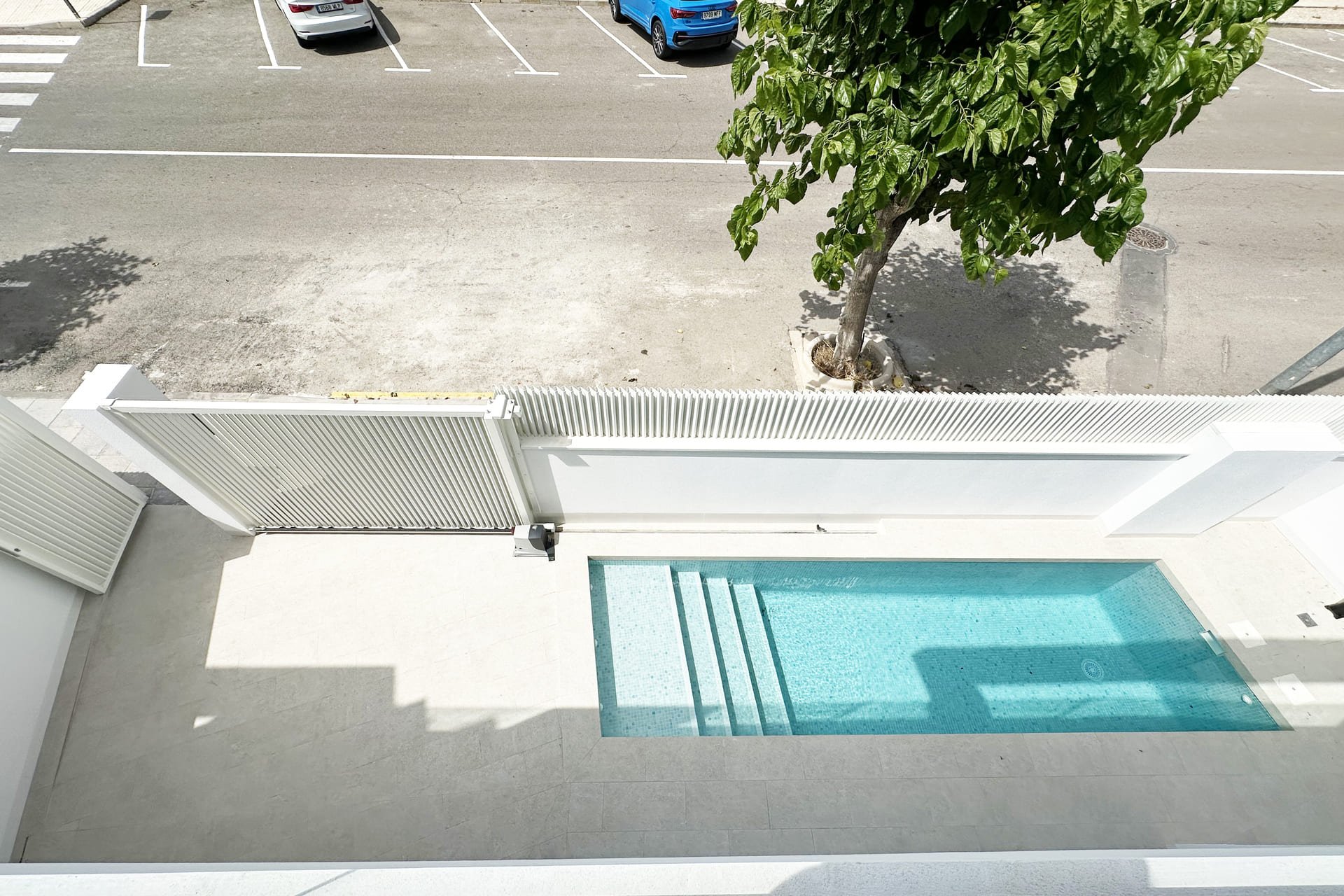 Neue Gebäude - Villa -
Torre de la Horadada