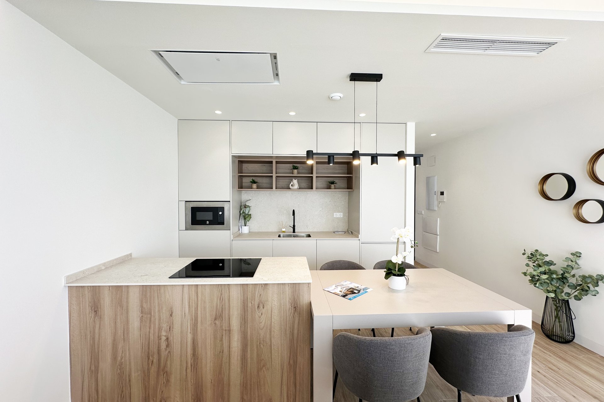 Neue Gebäude - Villa -
Torre de la Horadada