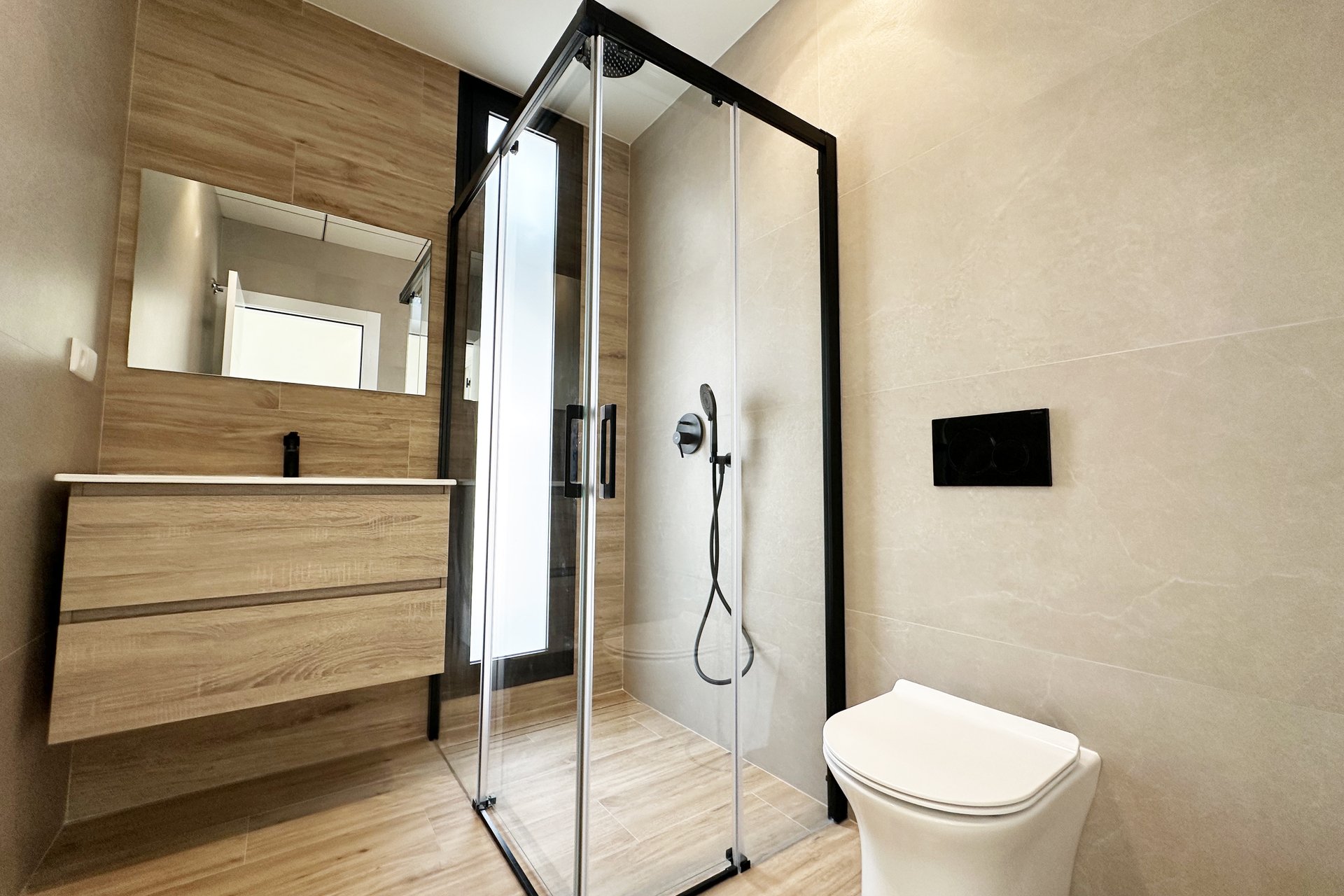 Neue Gebäude - Villa -
Torre de la Horadada