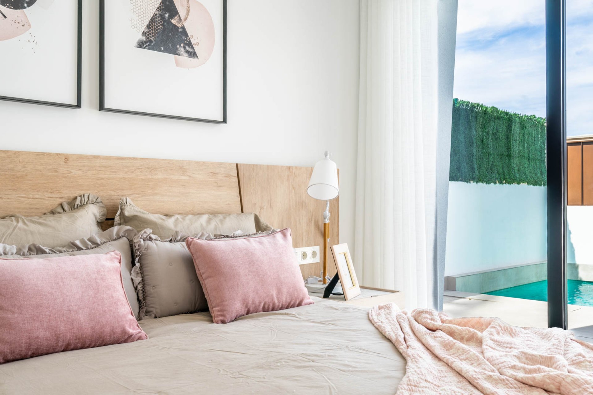 Neue Gebäude - Villa -
Torre Pacheco - Torre-Pacheco