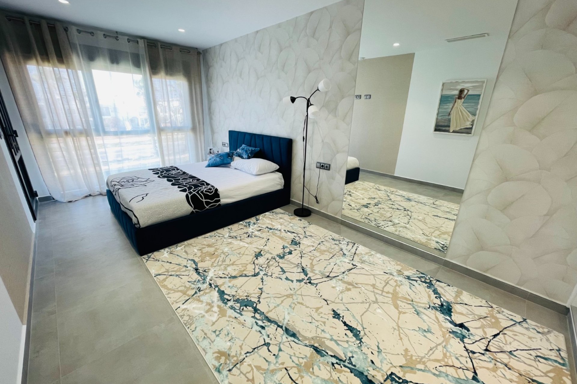 Neue Gebäude - Villa -
Torrevieja