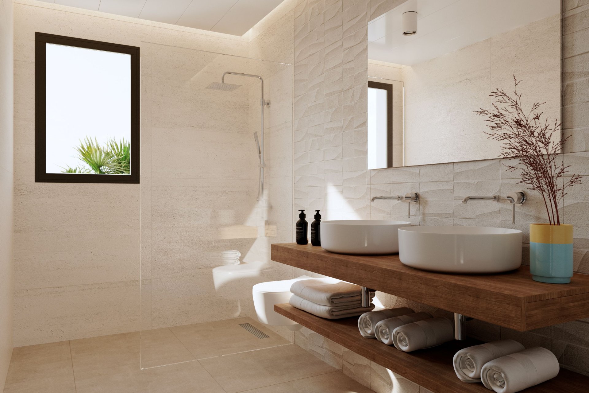 Neue Gebäude - Villa -
Urbanización Sea Hills